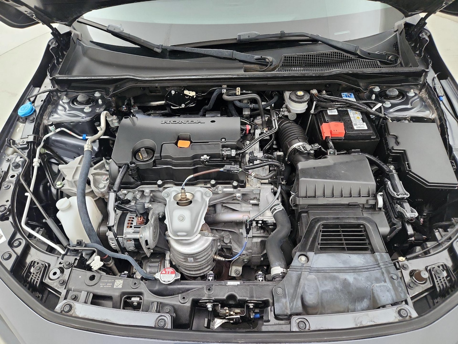 2022 Honda Civic Sport - Photo 21