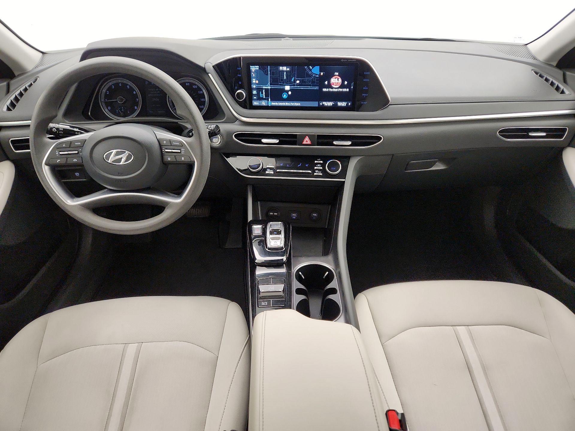 Thumbnail: 2023 Hyundai Sonata - 9