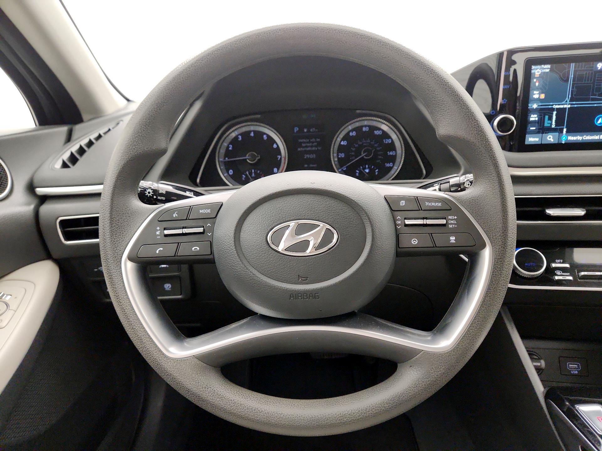 Thumbnail: 2023 Hyundai Sonata - 10