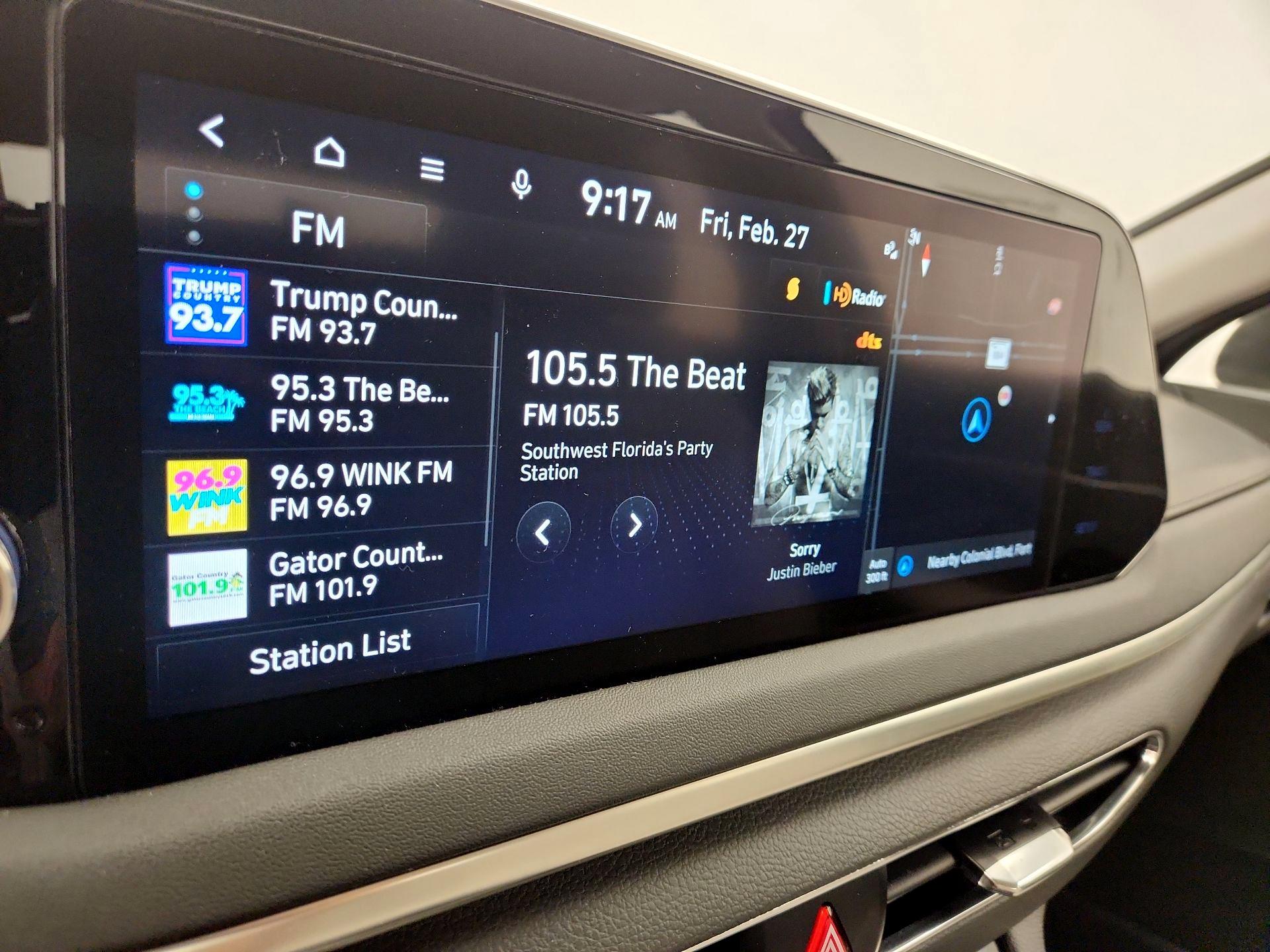 Thumbnail: 2023 Hyundai Sonata - 16