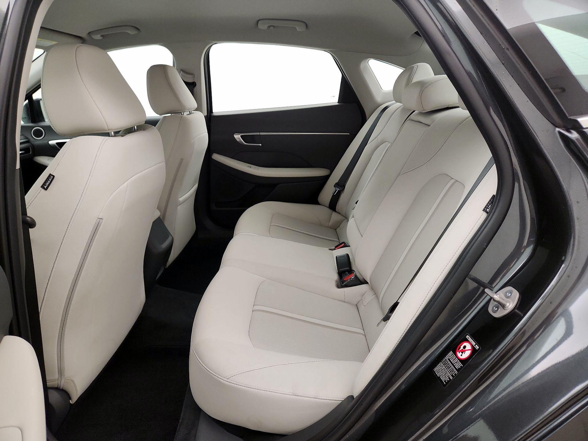 Thumbnail: 2023 Hyundai Sonata - 20