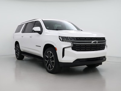2021 Chevrolet Suburban 1500 RST