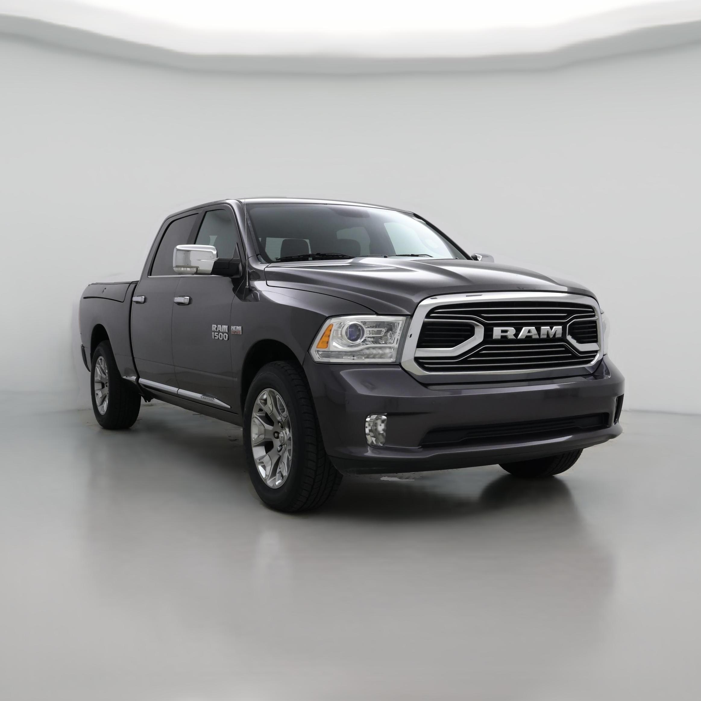 Thumbnail: 2016 RAM 1500 - 1