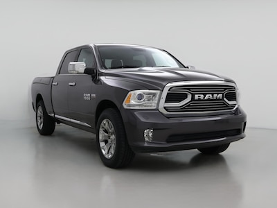 2016 Ram 1500 Laramie Limited