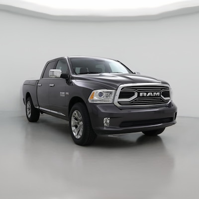 2016 Ram 1500 Laramie Limited