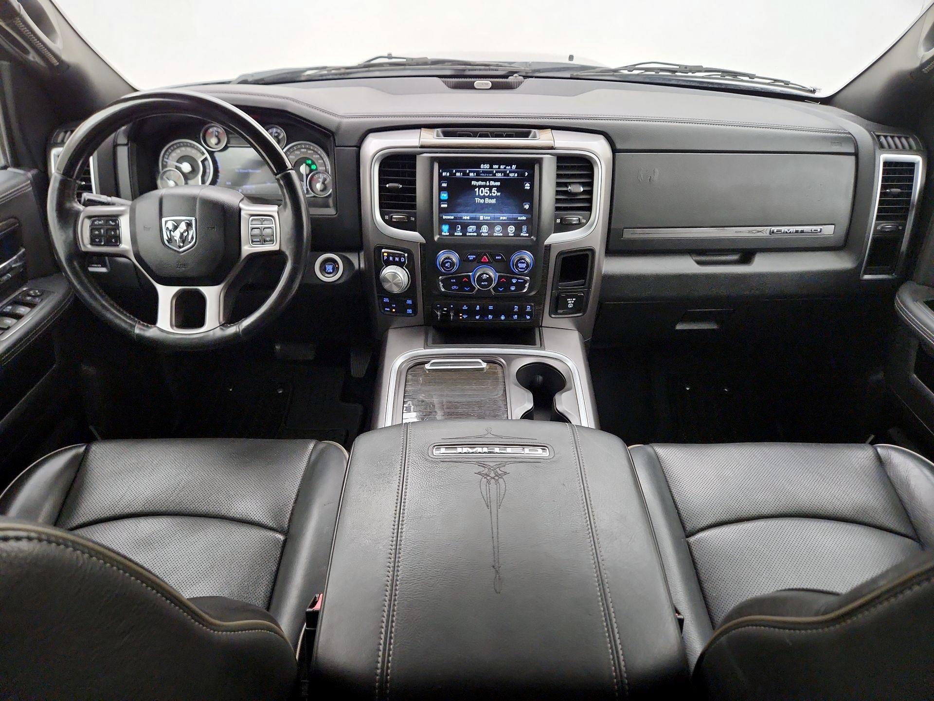 Thumbnail: 2016 RAM 1500 - 9