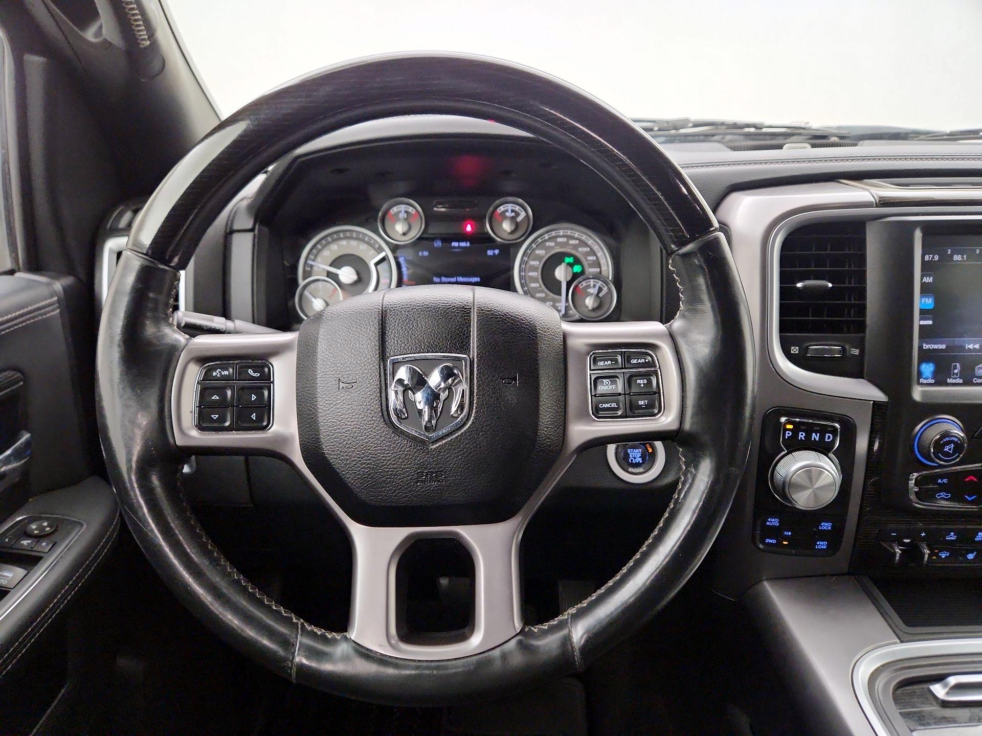 Thumbnail: 2016 RAM 1500 - 10