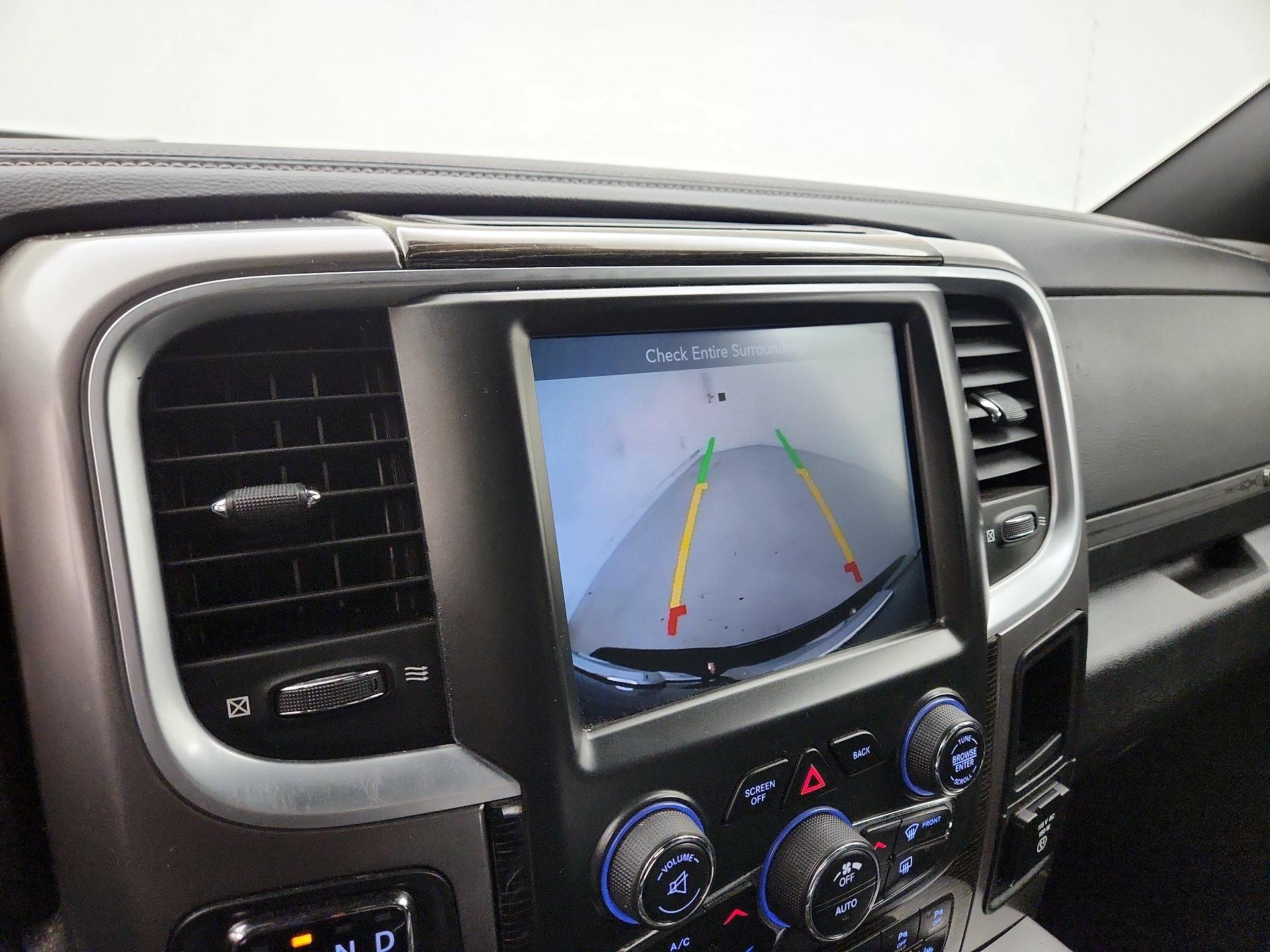 Thumbnail: 2016 RAM 1500 - 14