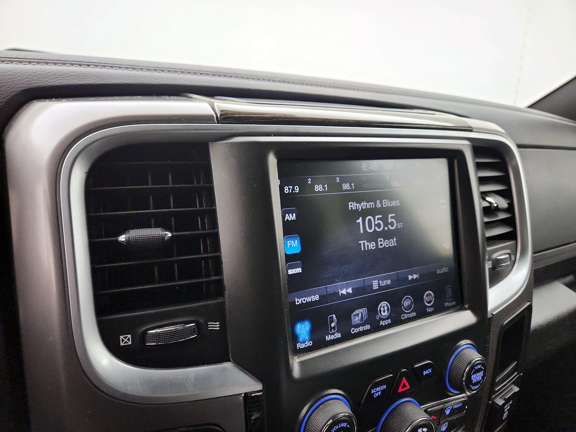 Thumbnail: 2016 RAM 1500 - 15