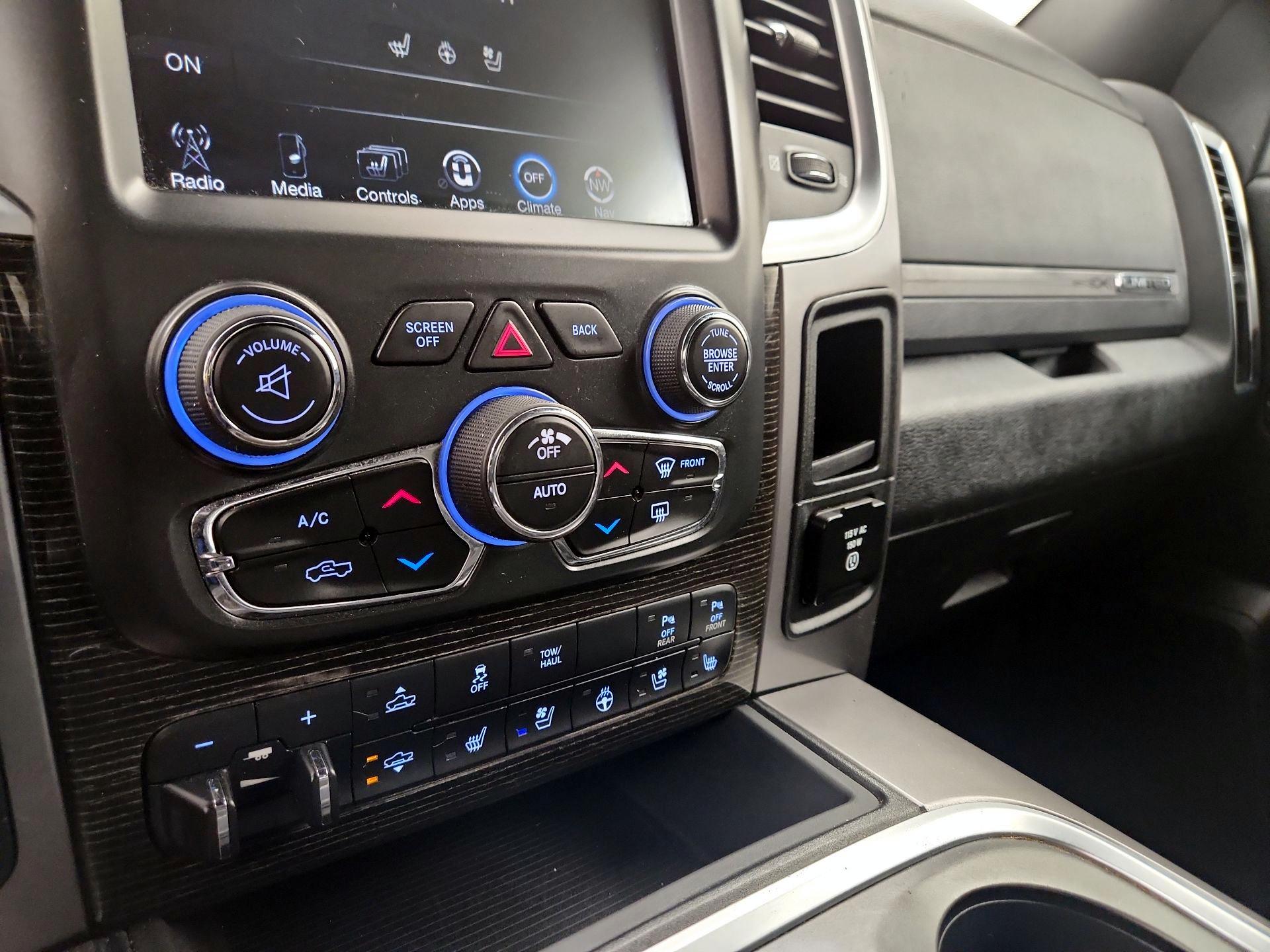 Thumbnail: 2016 RAM 1500 - 16