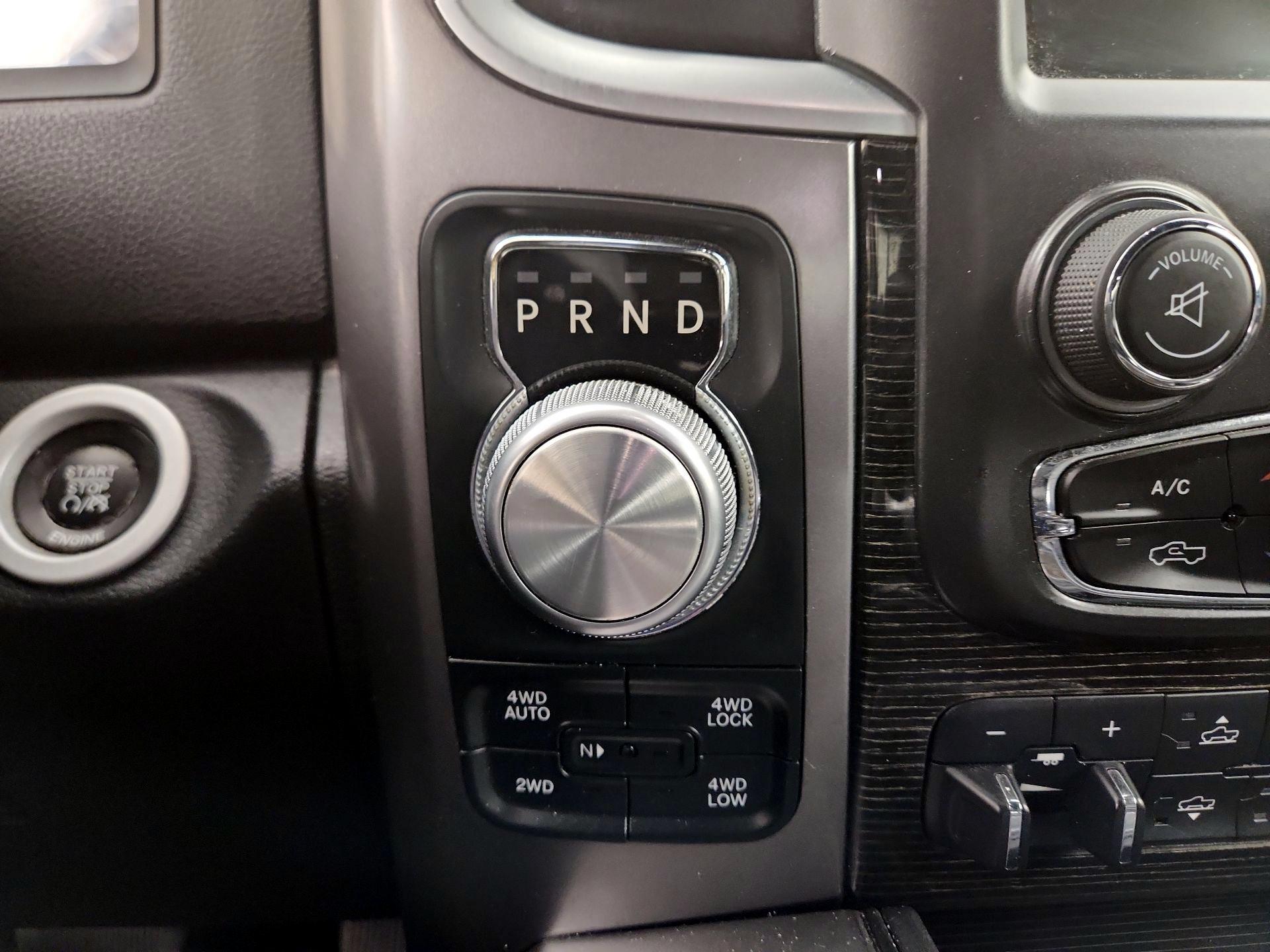 Thumbnail: 2016 RAM 1500 - 17