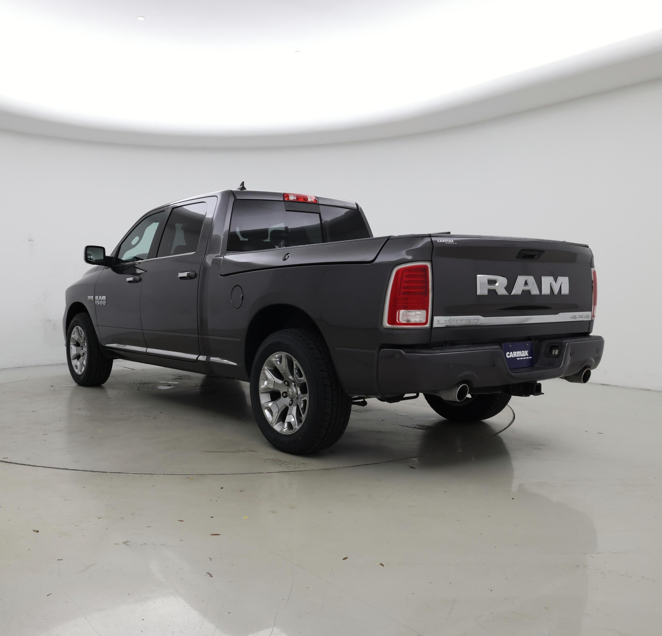 Thumbnail: 2016 RAM 1500 - 2