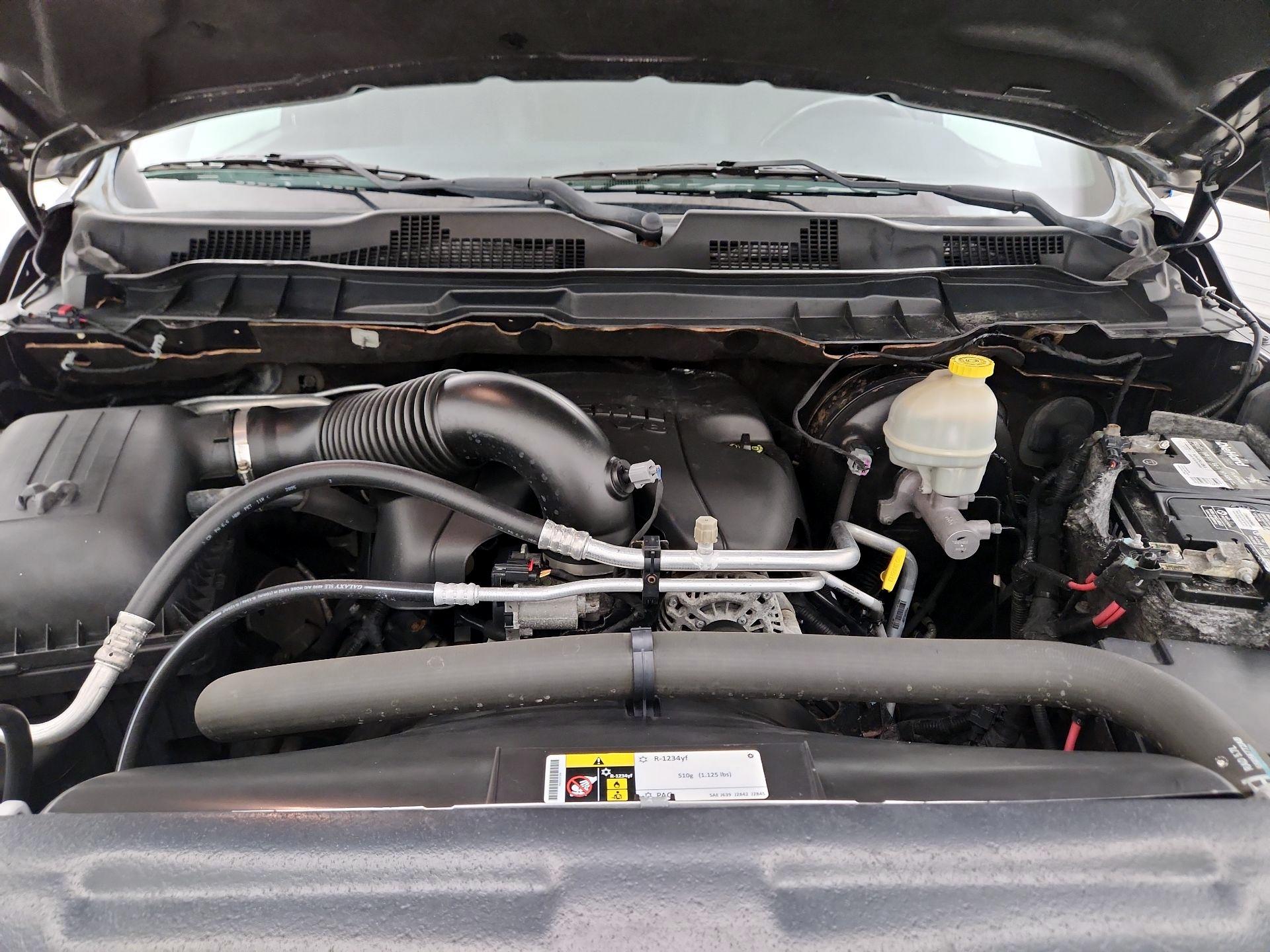 Thumbnail: 2016 RAM 1500 - 20