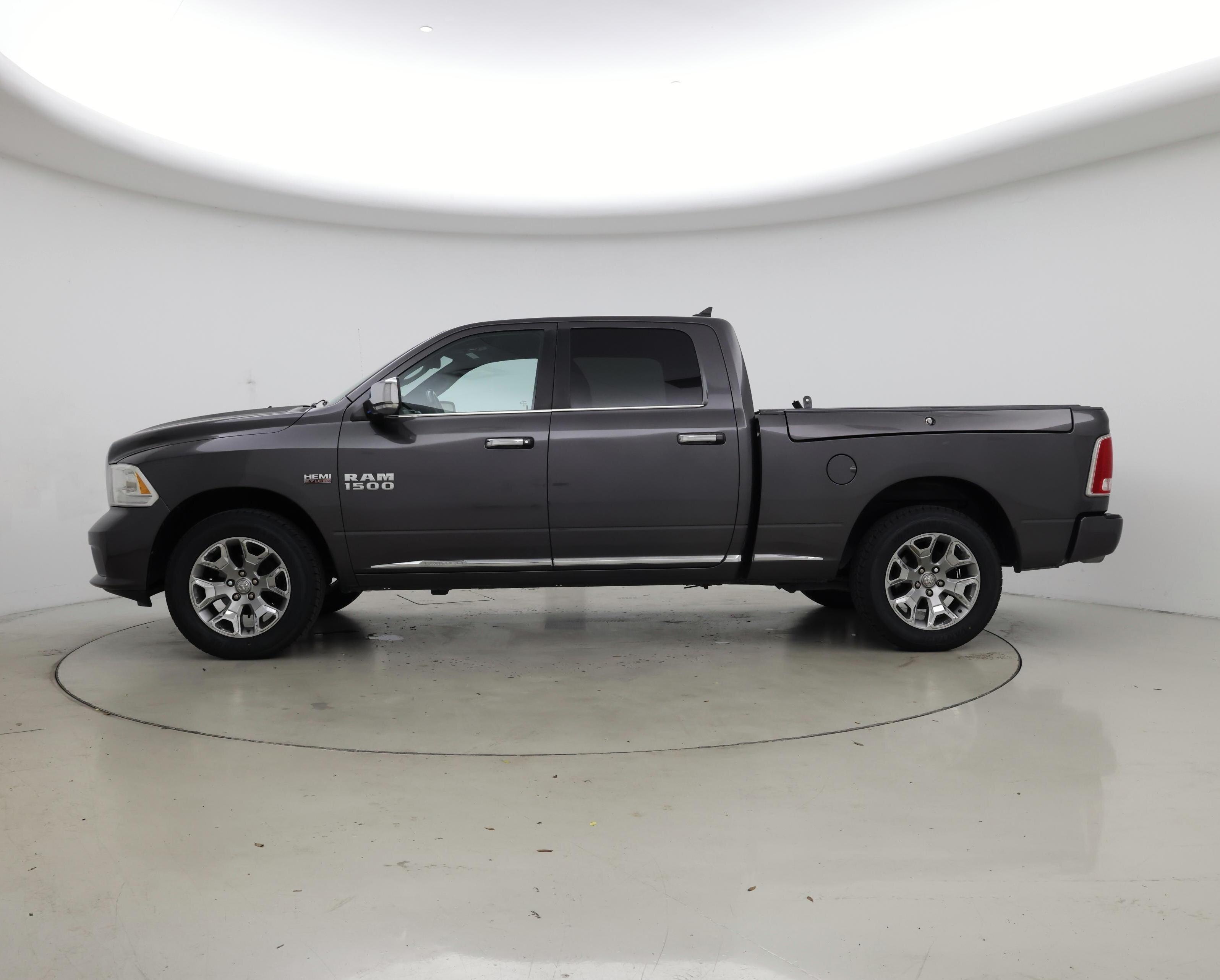 Thumbnail: 2016 RAM 1500 - 3