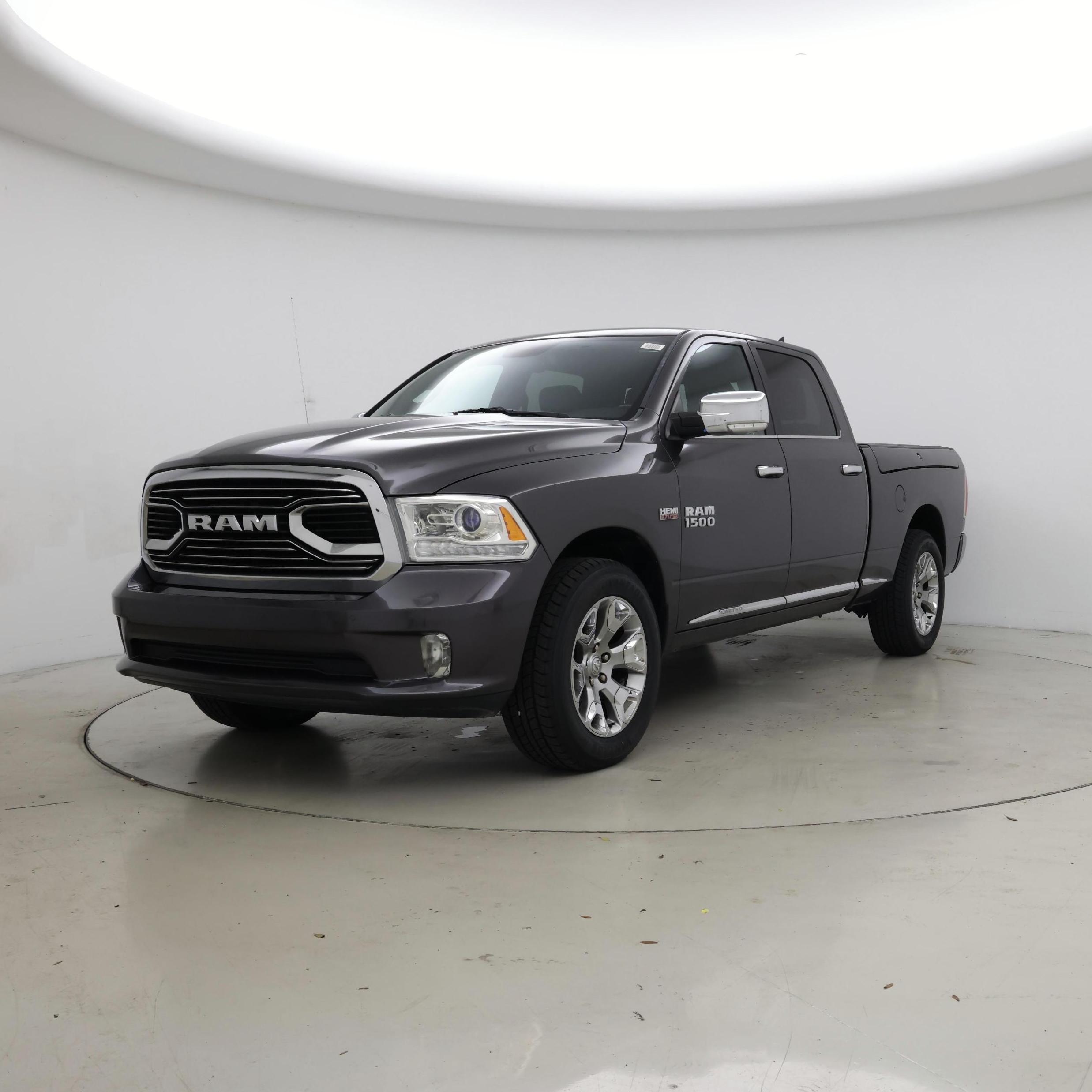 Thumbnail: 2016 RAM 1500 - 4
