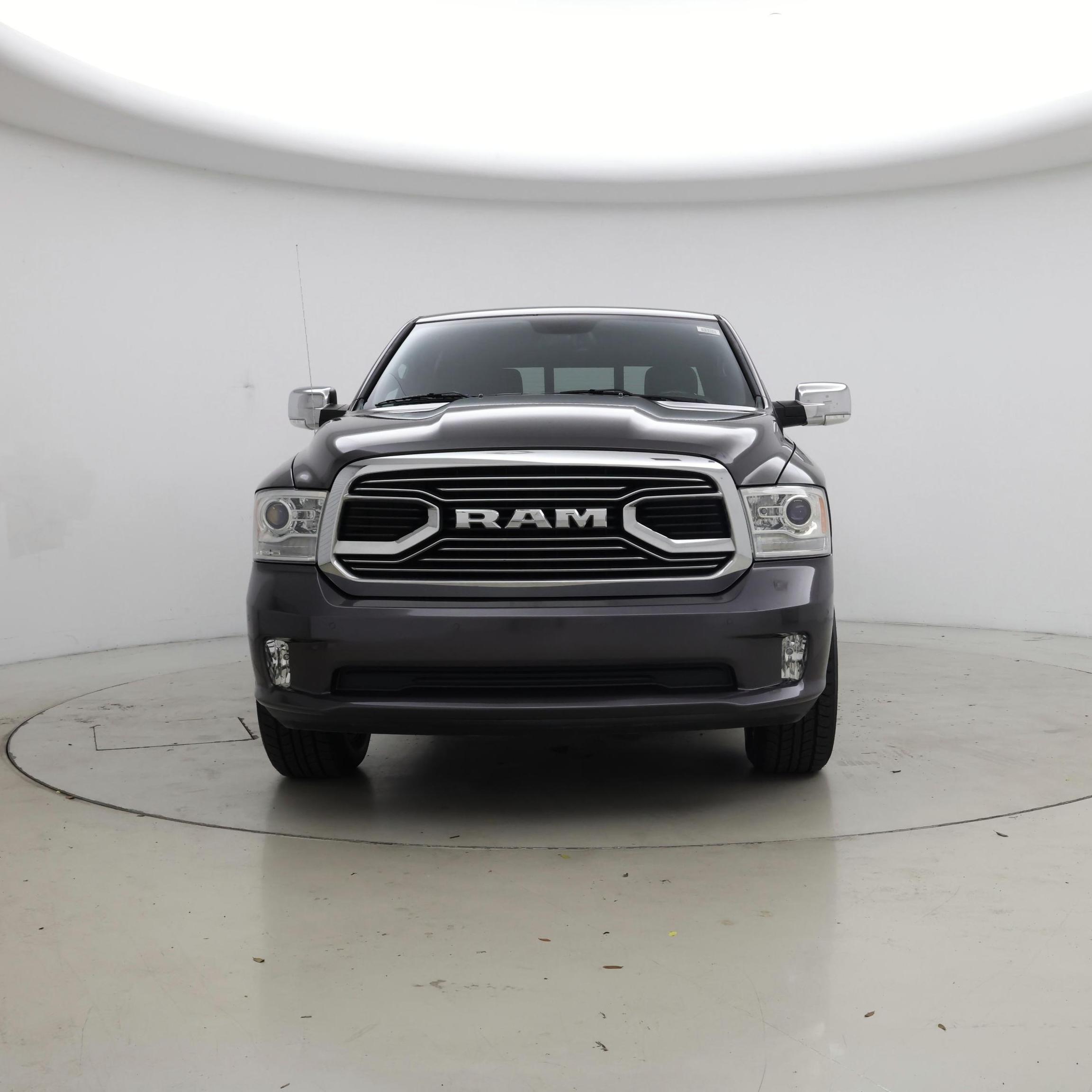 Thumbnail: 2016 RAM 1500 - 5