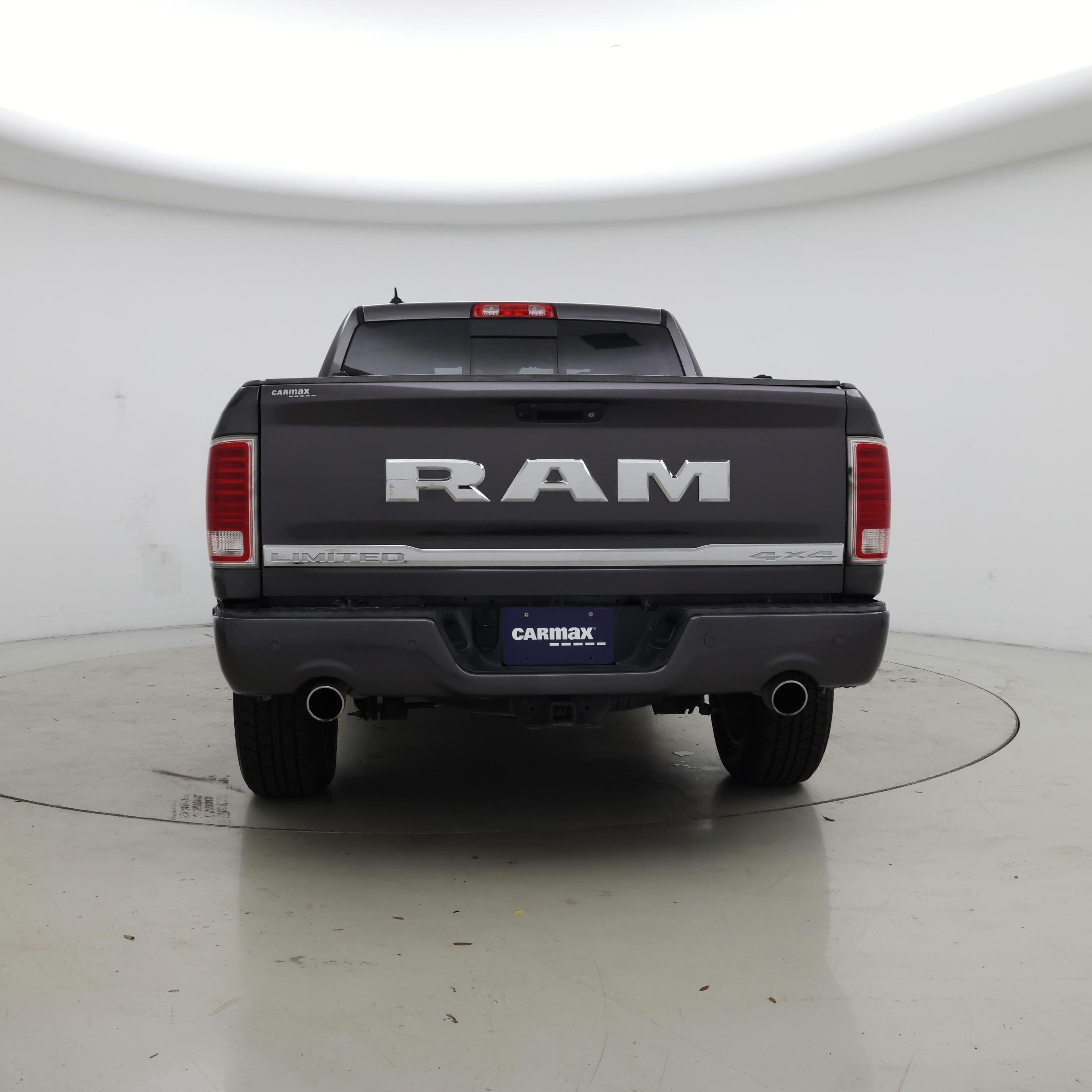 Thumbnail: 2016 RAM 1500 - 6