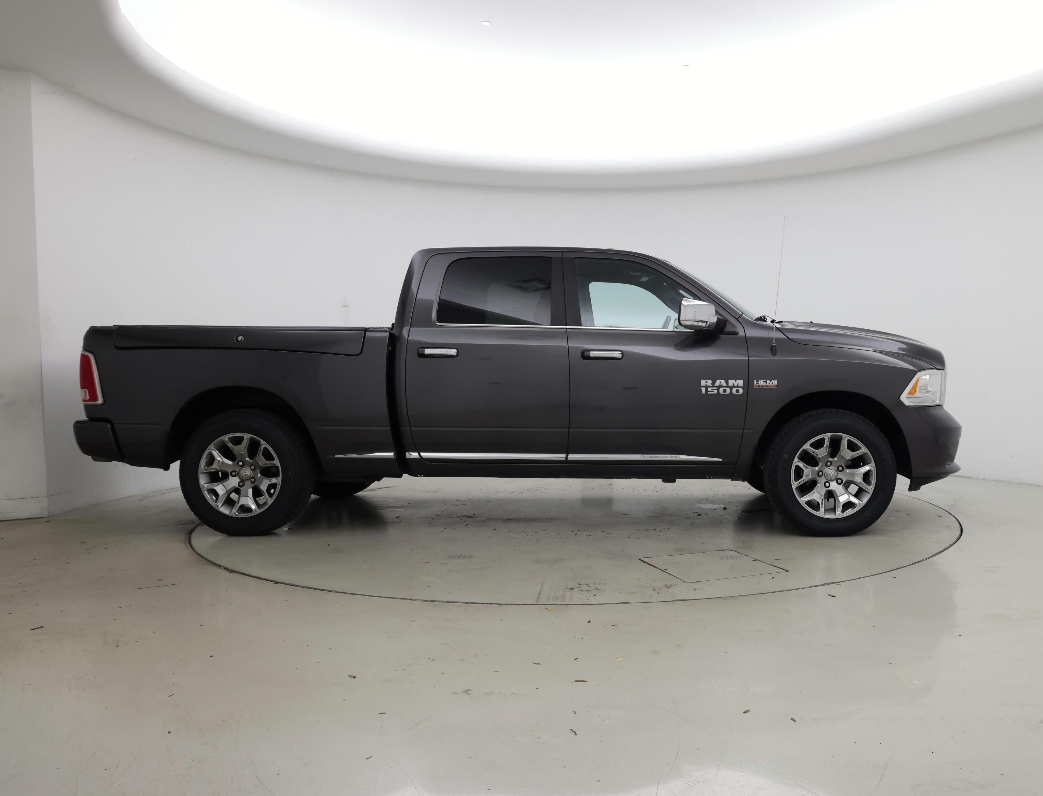 Thumbnail: 2016 RAM 1500 - 7