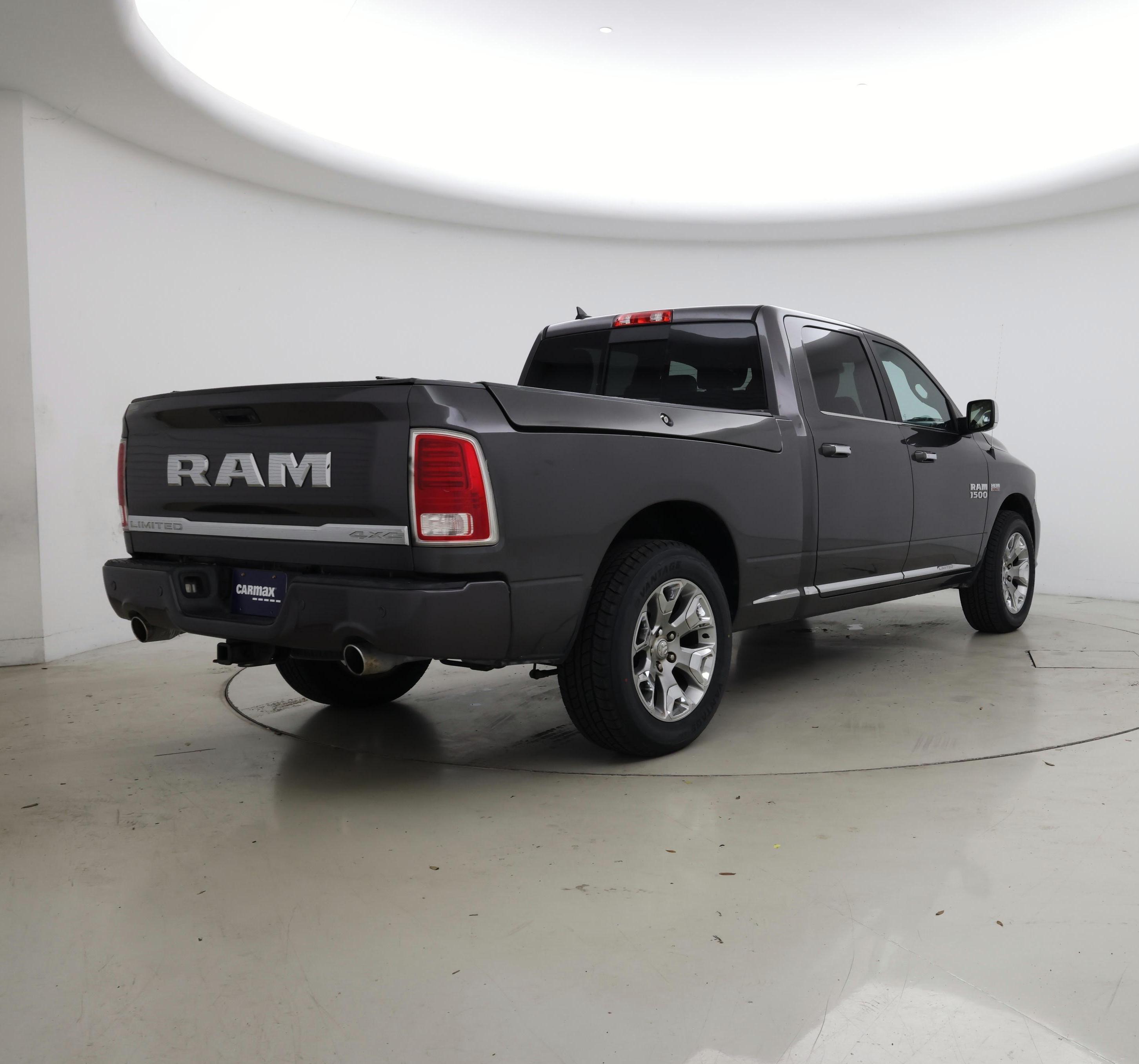 Thumbnail: 2016 RAM 1500 - 8