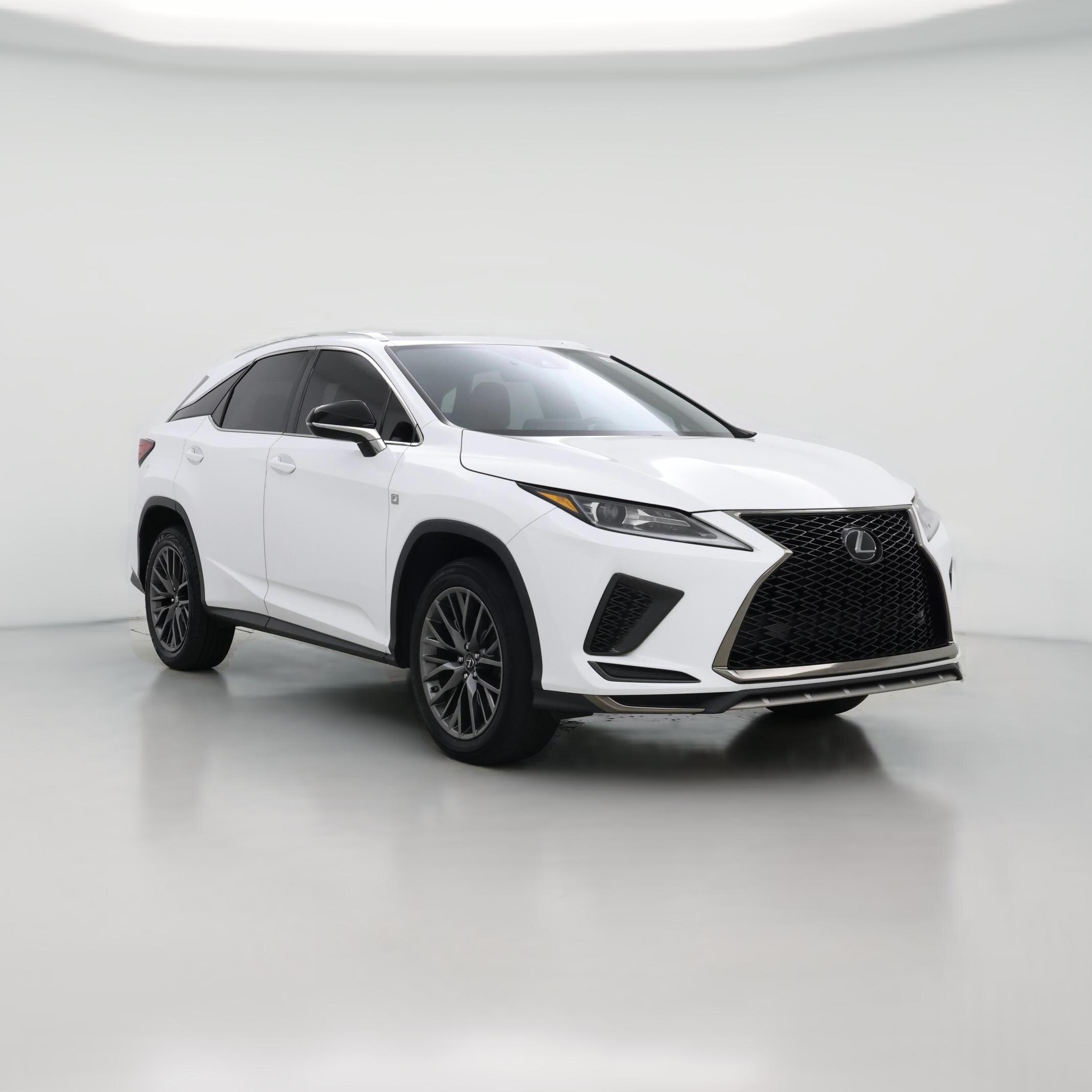 Thumbnail: 2021 Lexus RX - 1