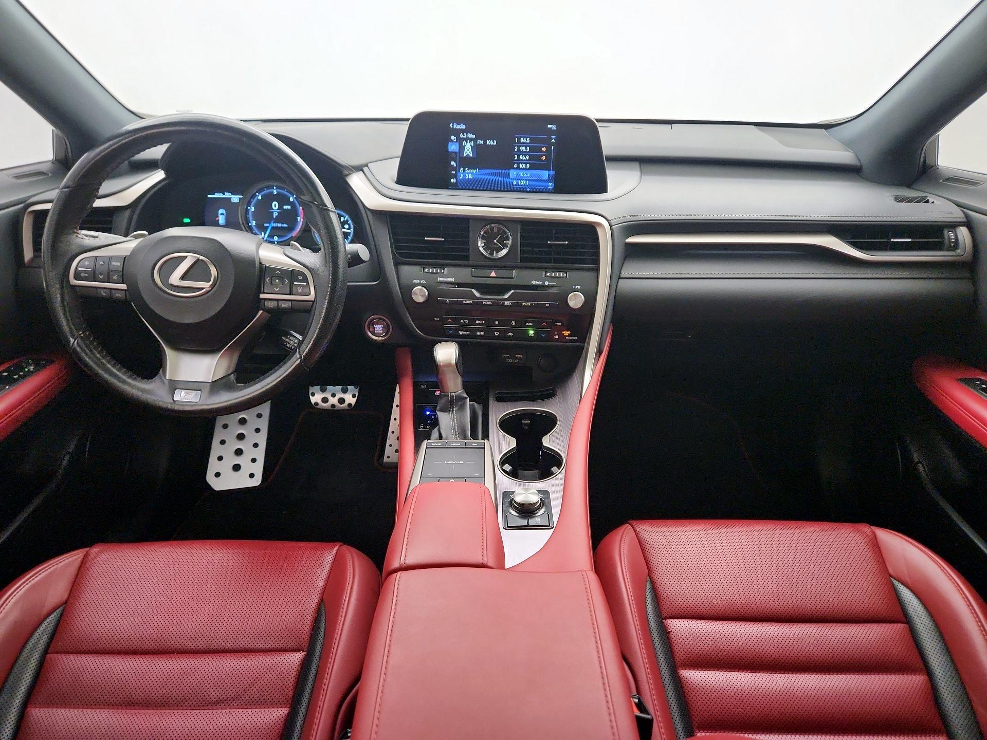 Thumbnail: 2021 Lexus RX - 9