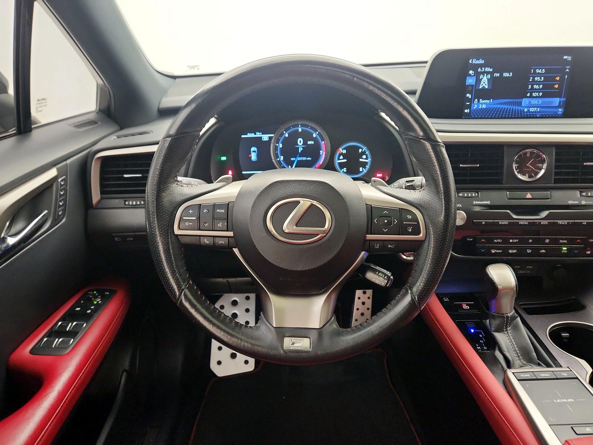 Thumbnail: 2021 Lexus RX - 10