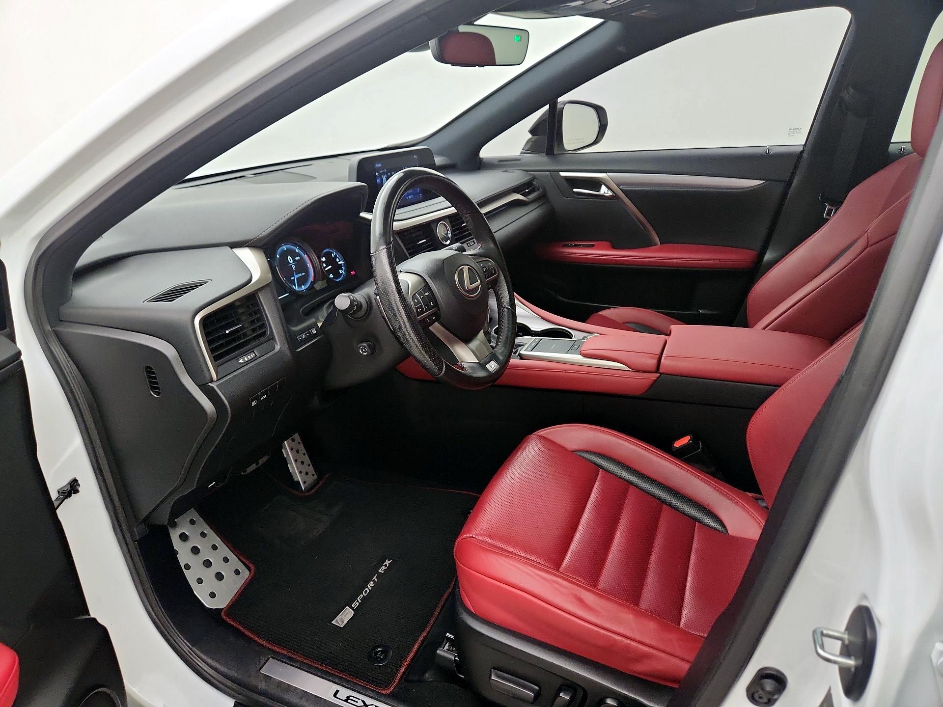 Thumbnail: 2021 Lexus RX - 11