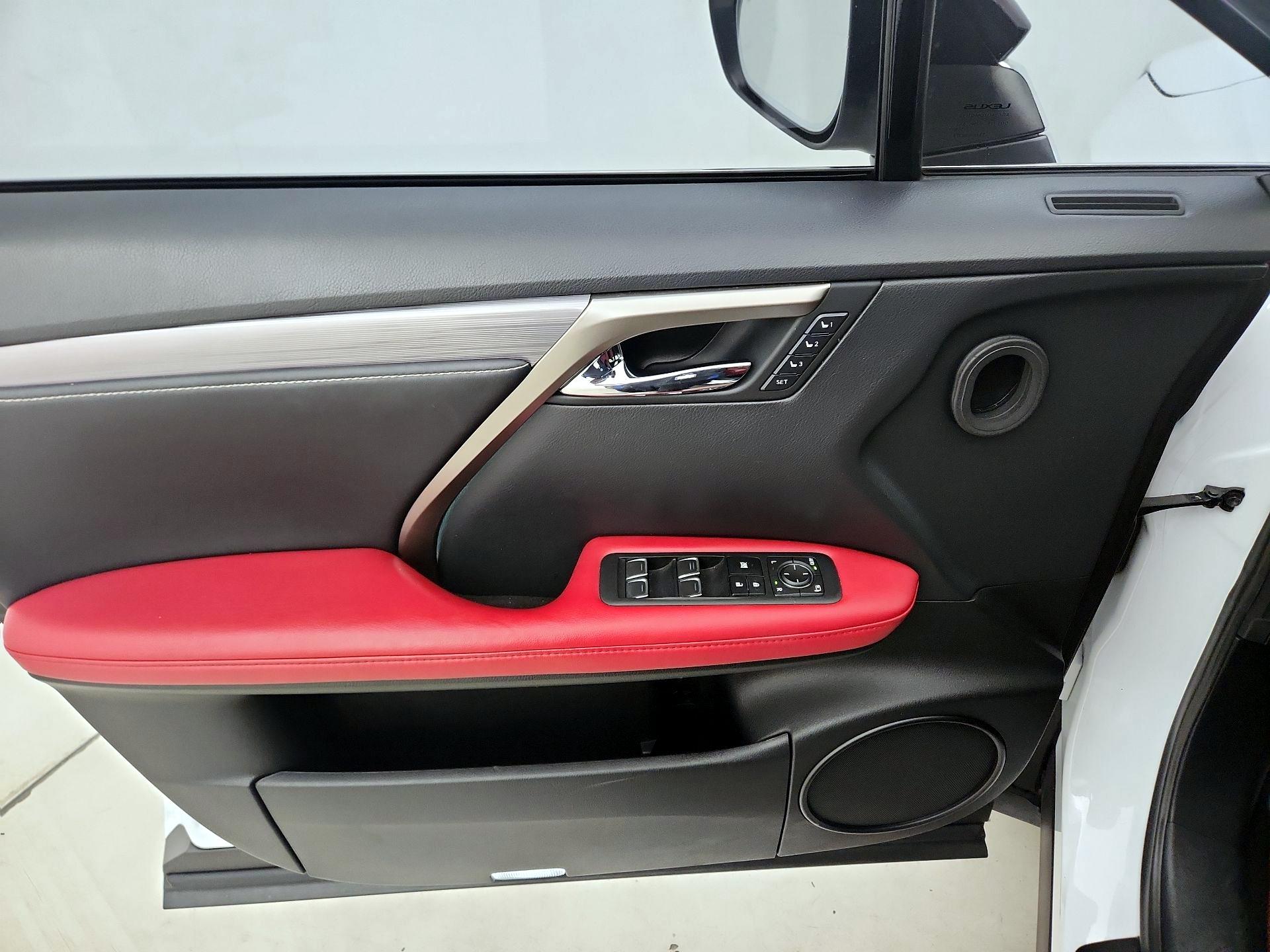 Thumbnail: 2021 Lexus RX - 12