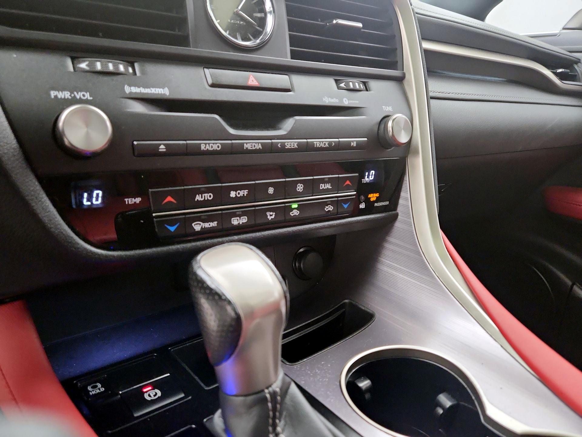 Thumbnail: 2021 Lexus RX - 16