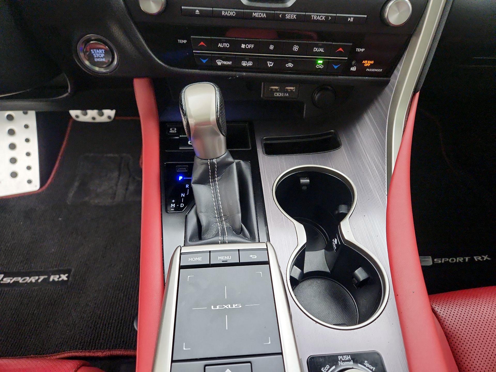 Thumbnail: 2021 Lexus RX - 17