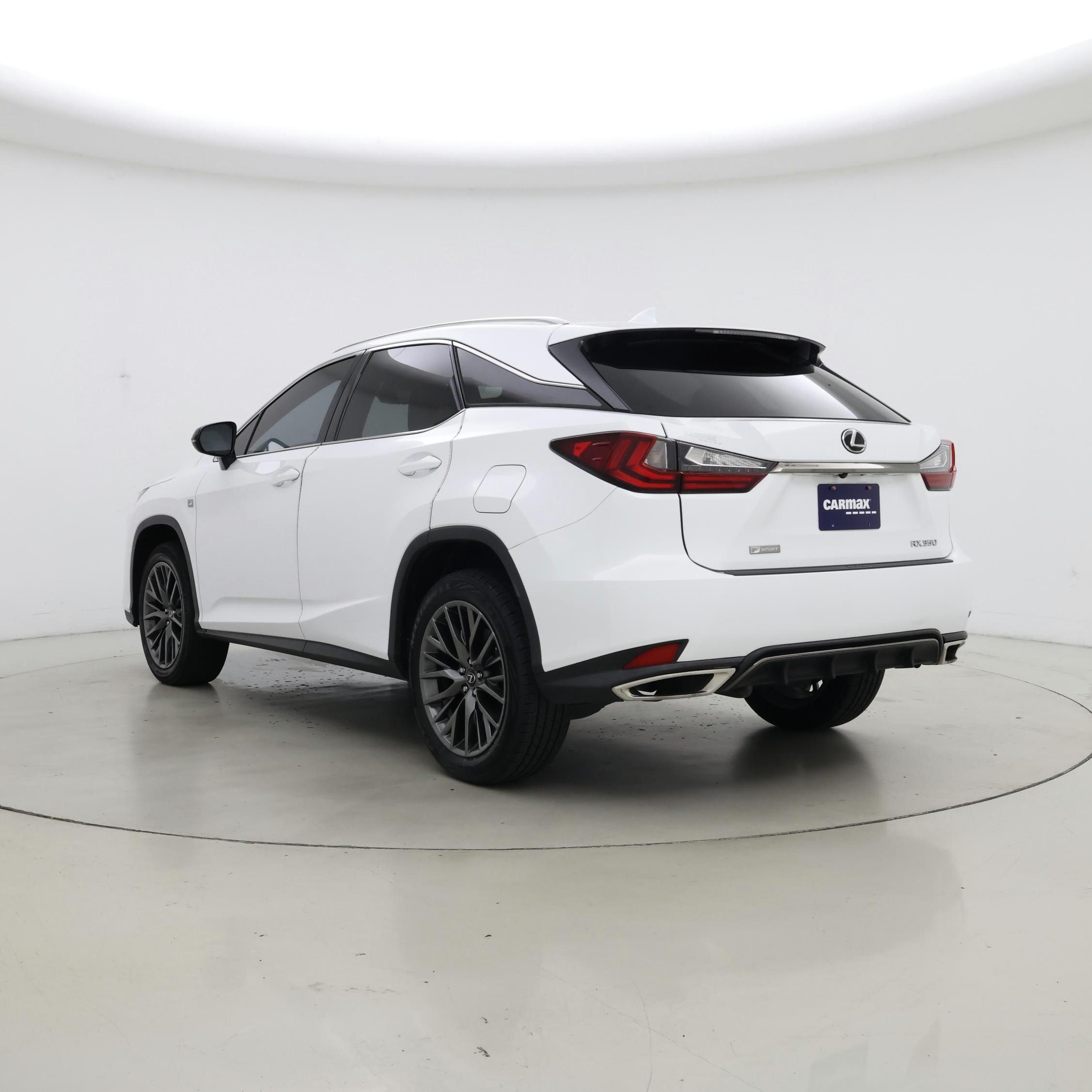 Thumbnail: 2021 Lexus RX - 2