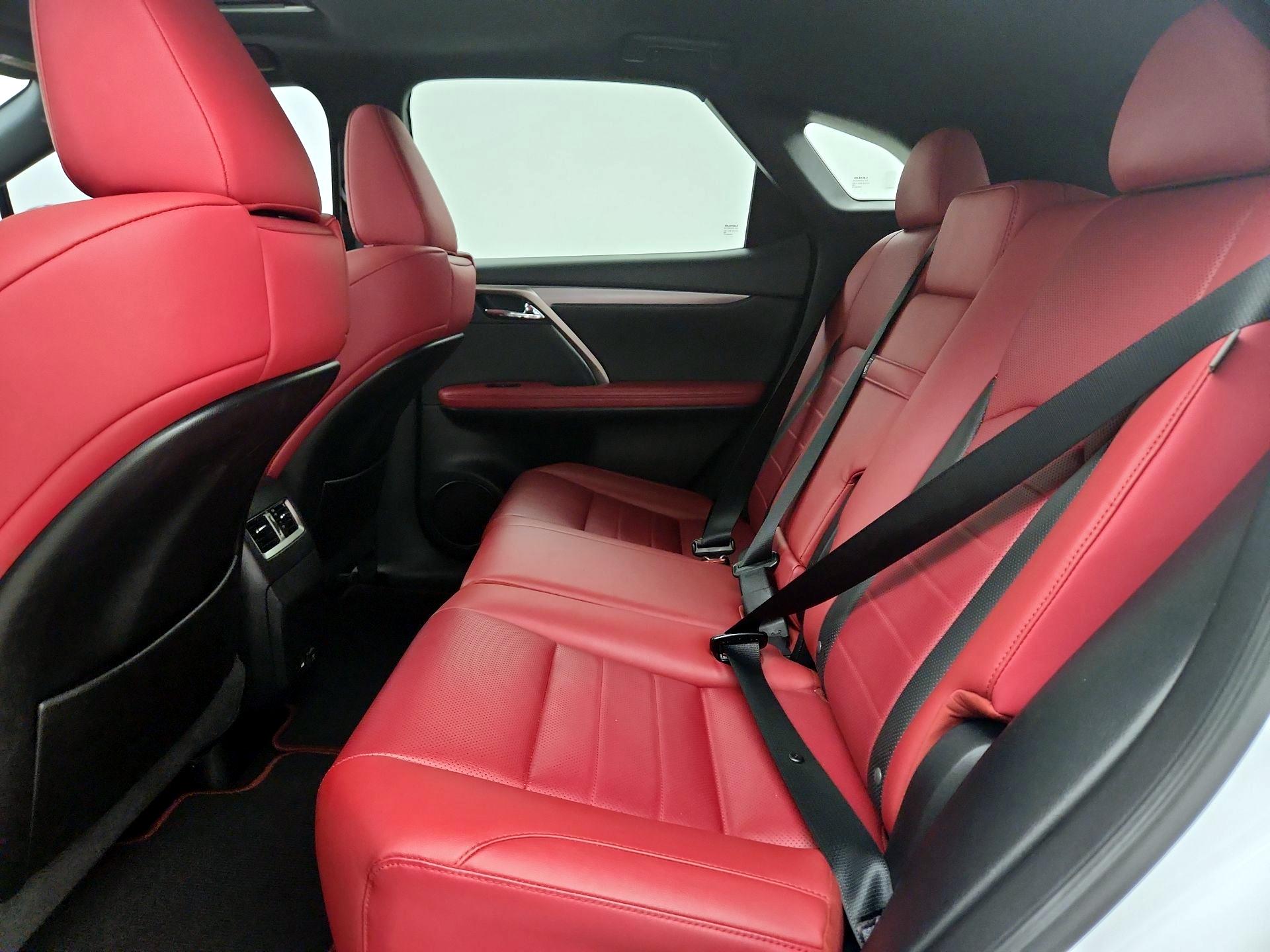 Thumbnail: 2021 Lexus RX - 20