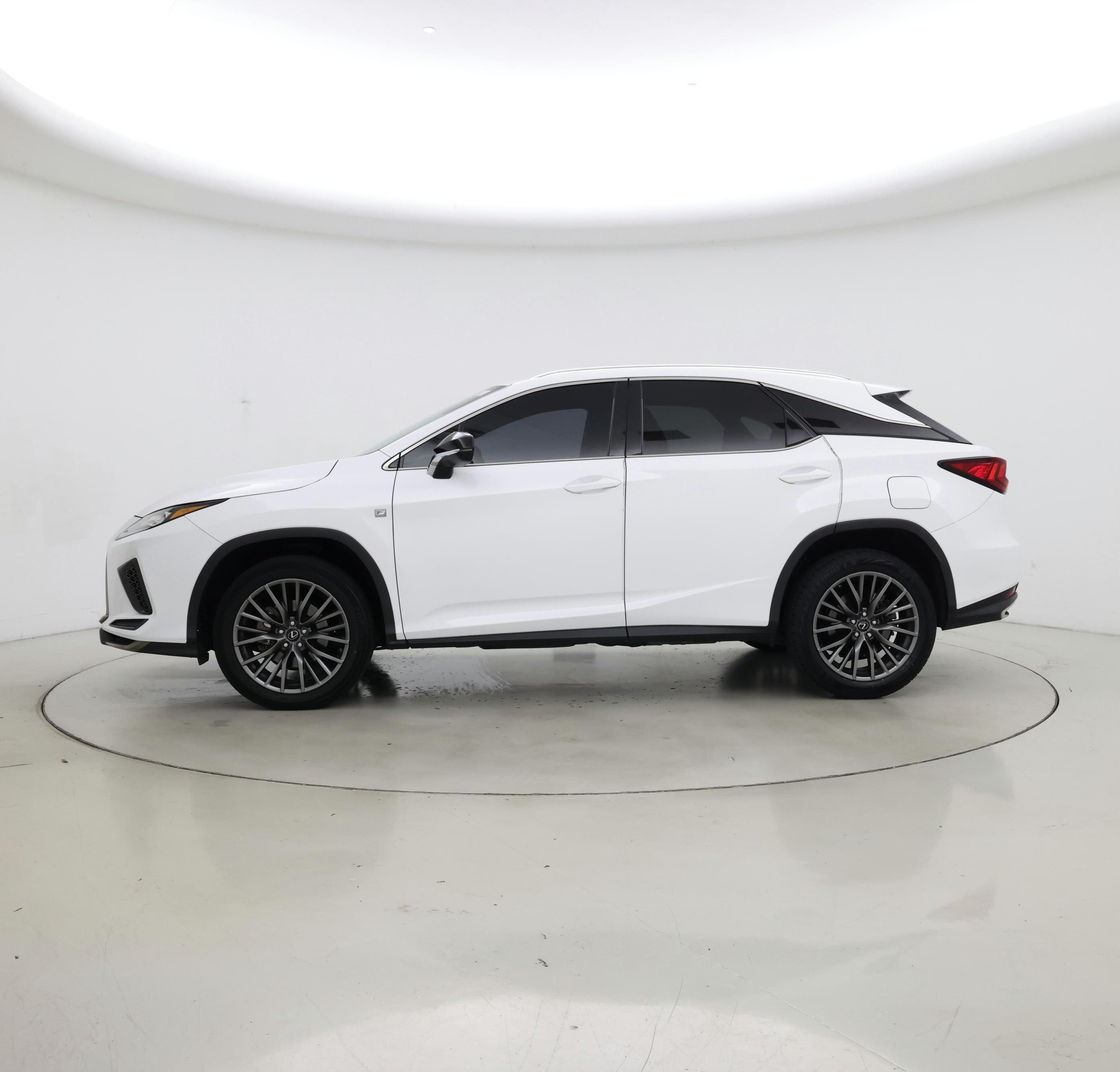 Thumbnail: 2021 Lexus RX - 3