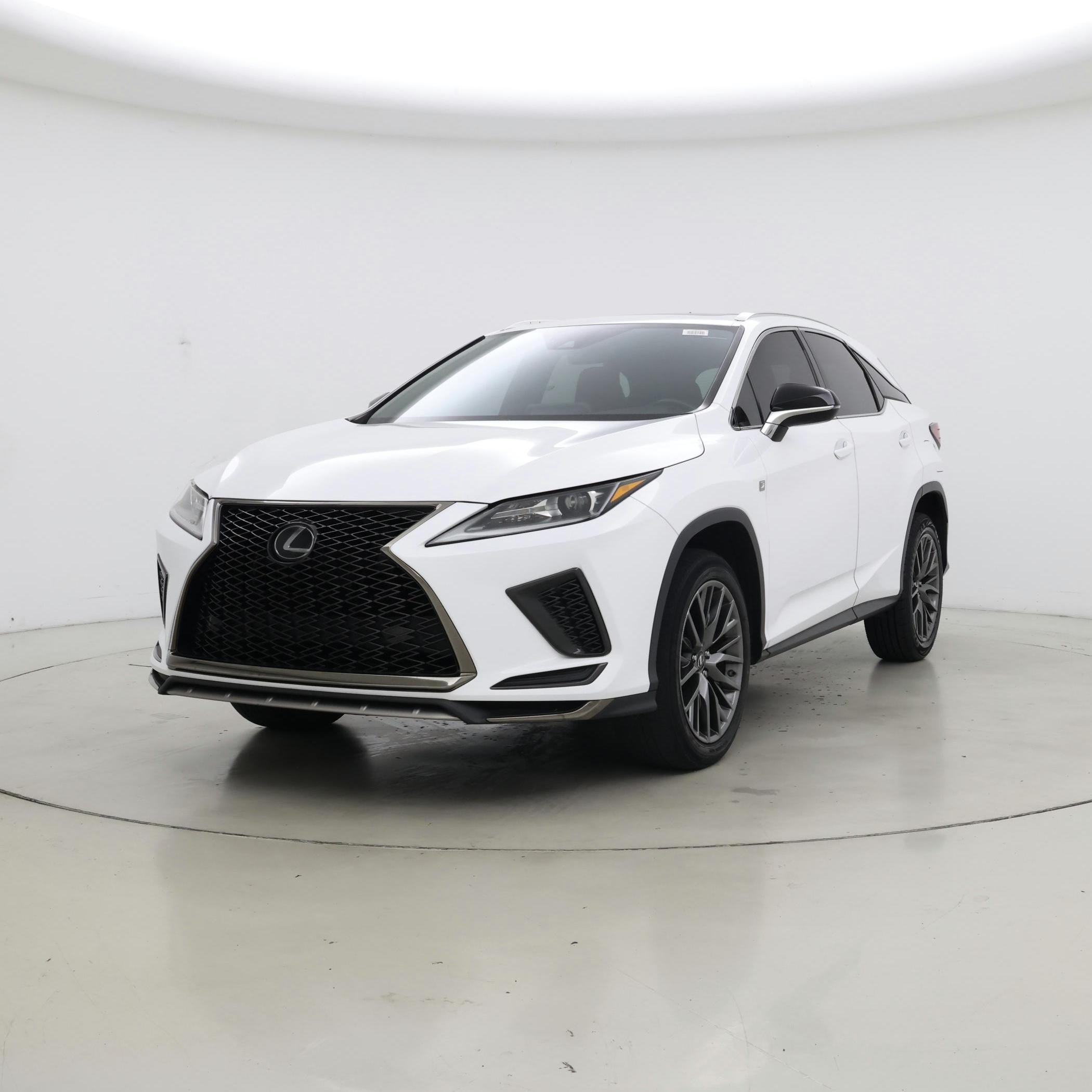 Thumbnail: 2021 Lexus RX - 4