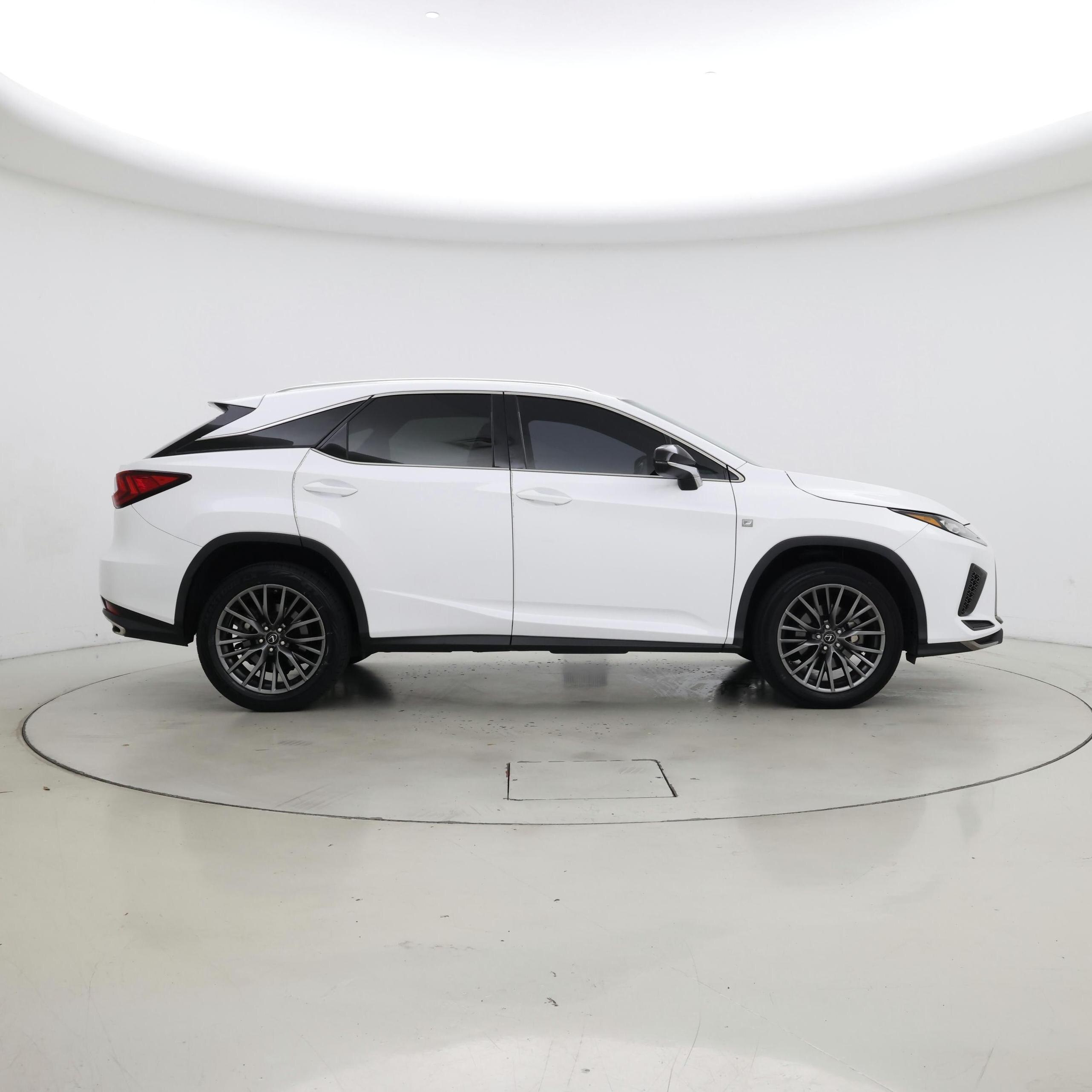 Thumbnail: 2021 Lexus RX - 7