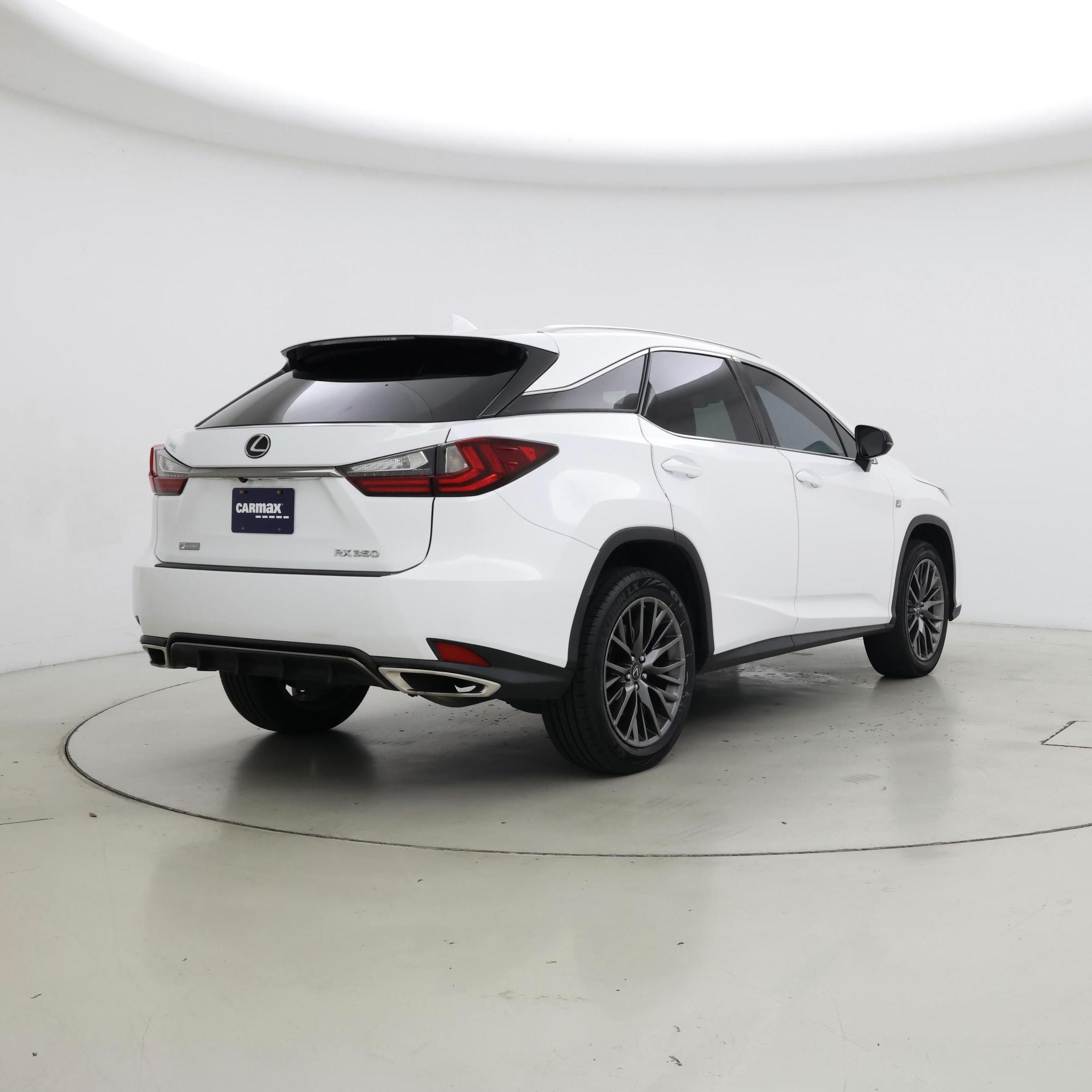 Thumbnail: 2021 Lexus RX - 8