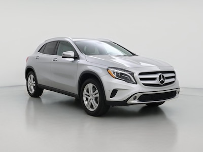 2015 Mercedes-Benz GLA250