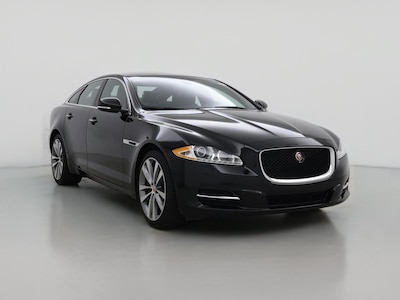 2015 Jaguar XJ Supercharged