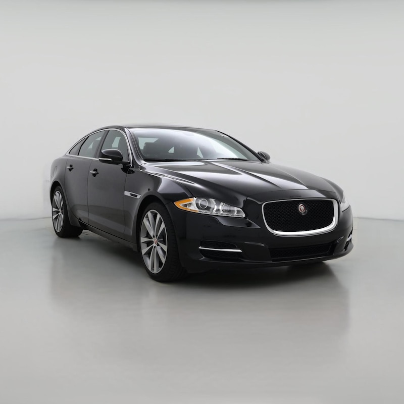 2015 Jaguar XJ Supercharged