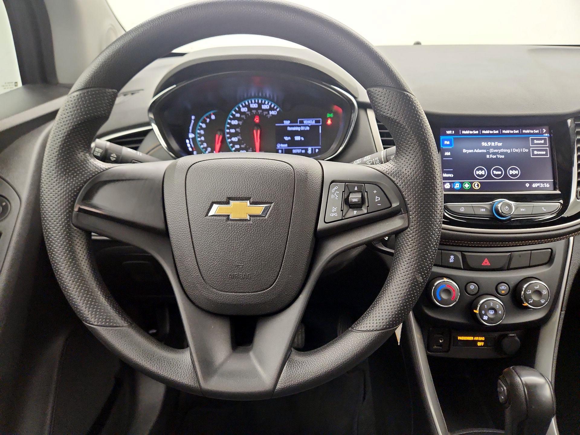 Thumbnail: 2020 Chevrolet Trax - 10