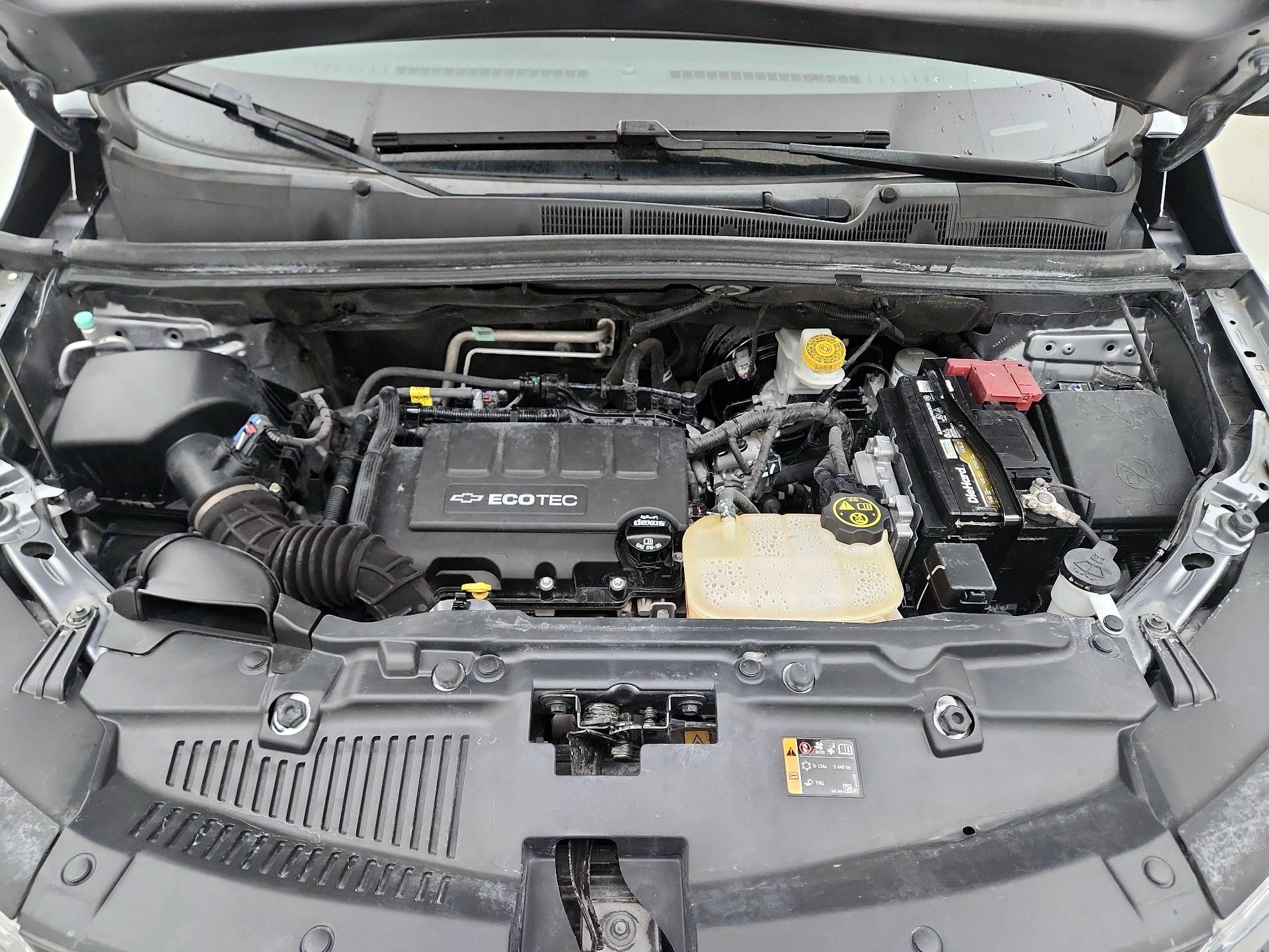 Thumbnail: 2020 Chevrolet Trax - 20