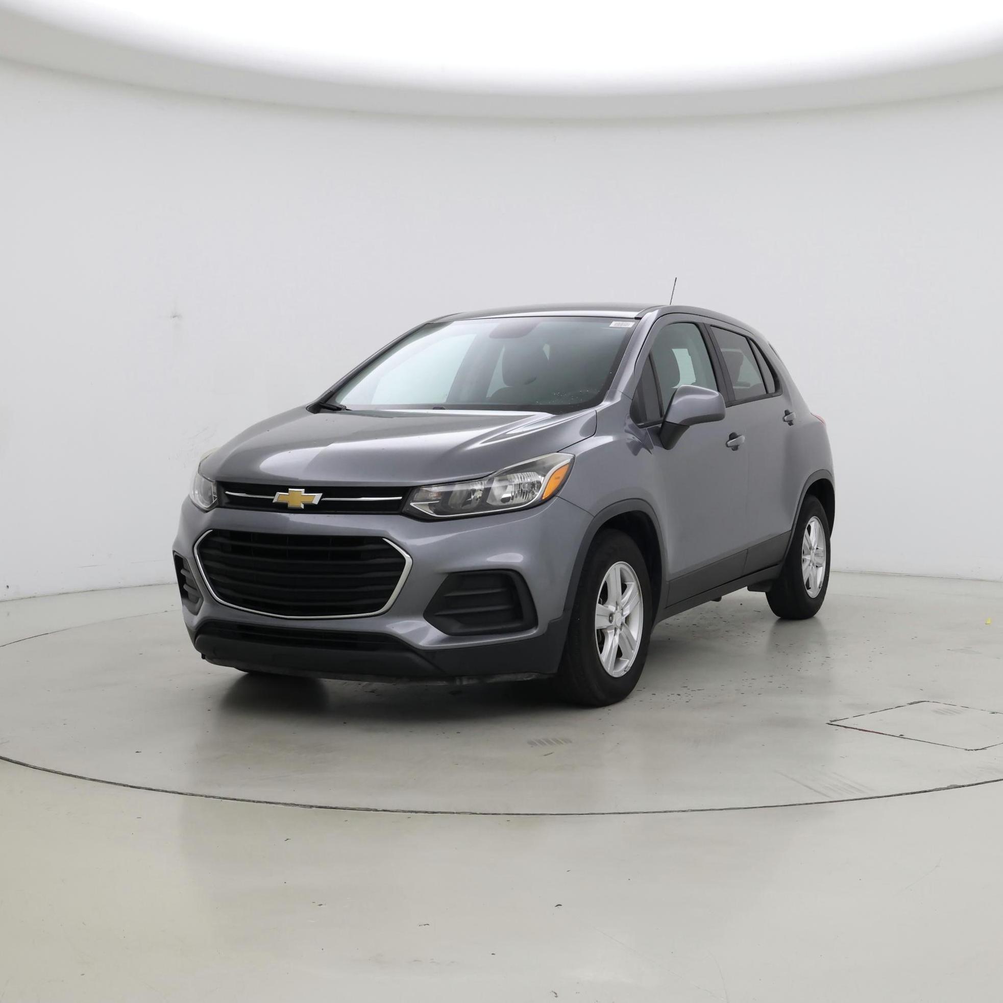Thumbnail: 2020 Chevrolet Trax - 4