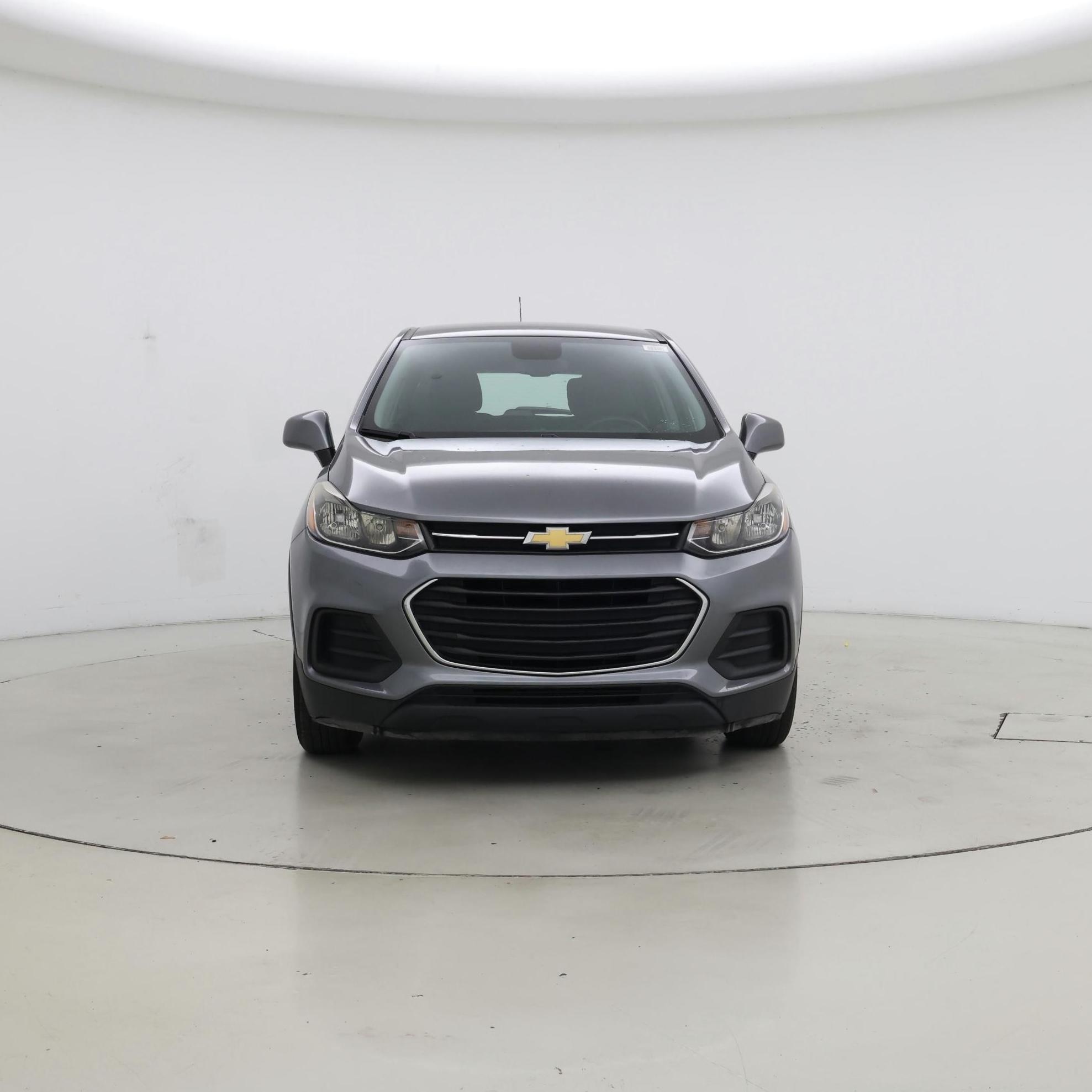 Thumbnail: 2020 Chevrolet Trax - 5