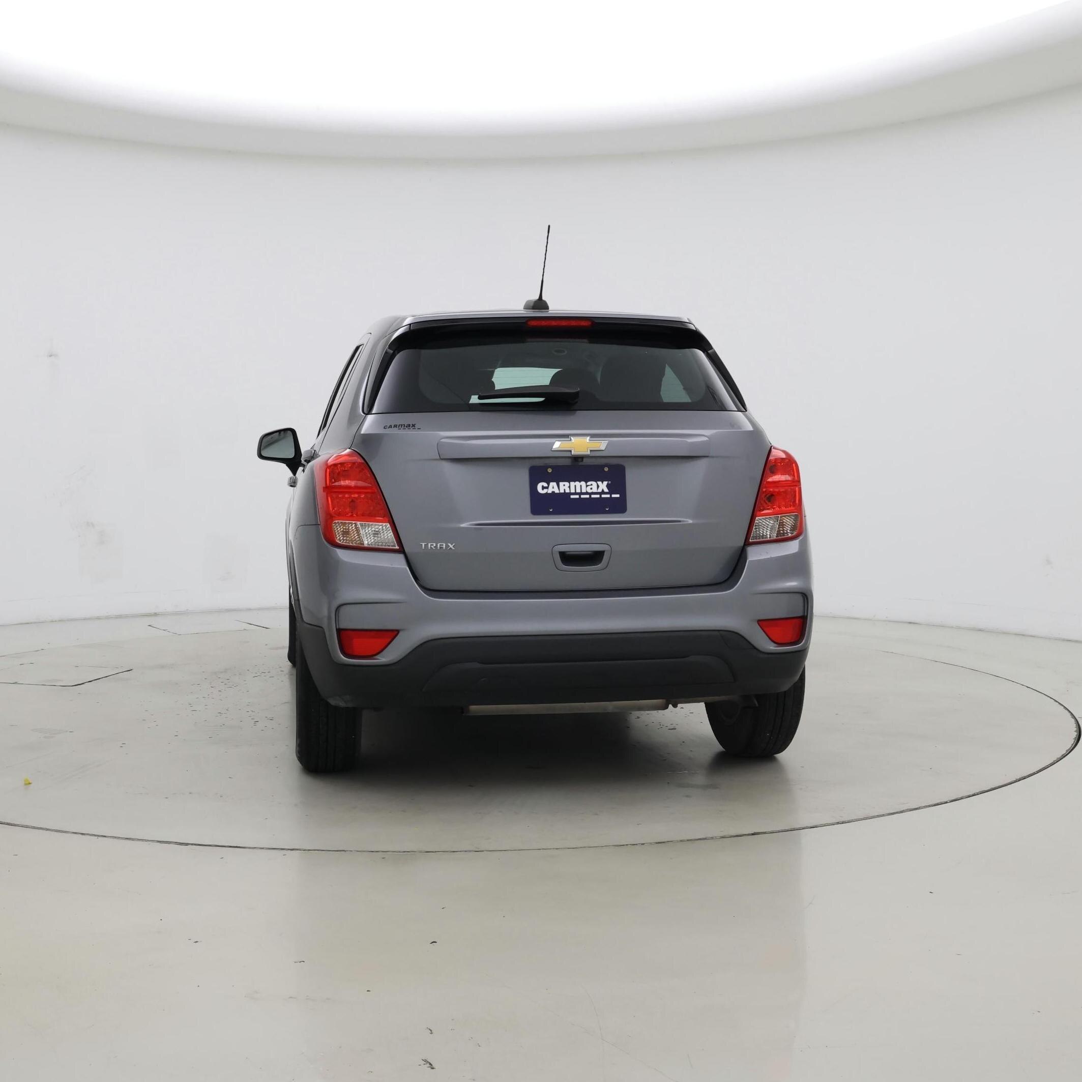 Thumbnail: 2020 Chevrolet Trax - 6