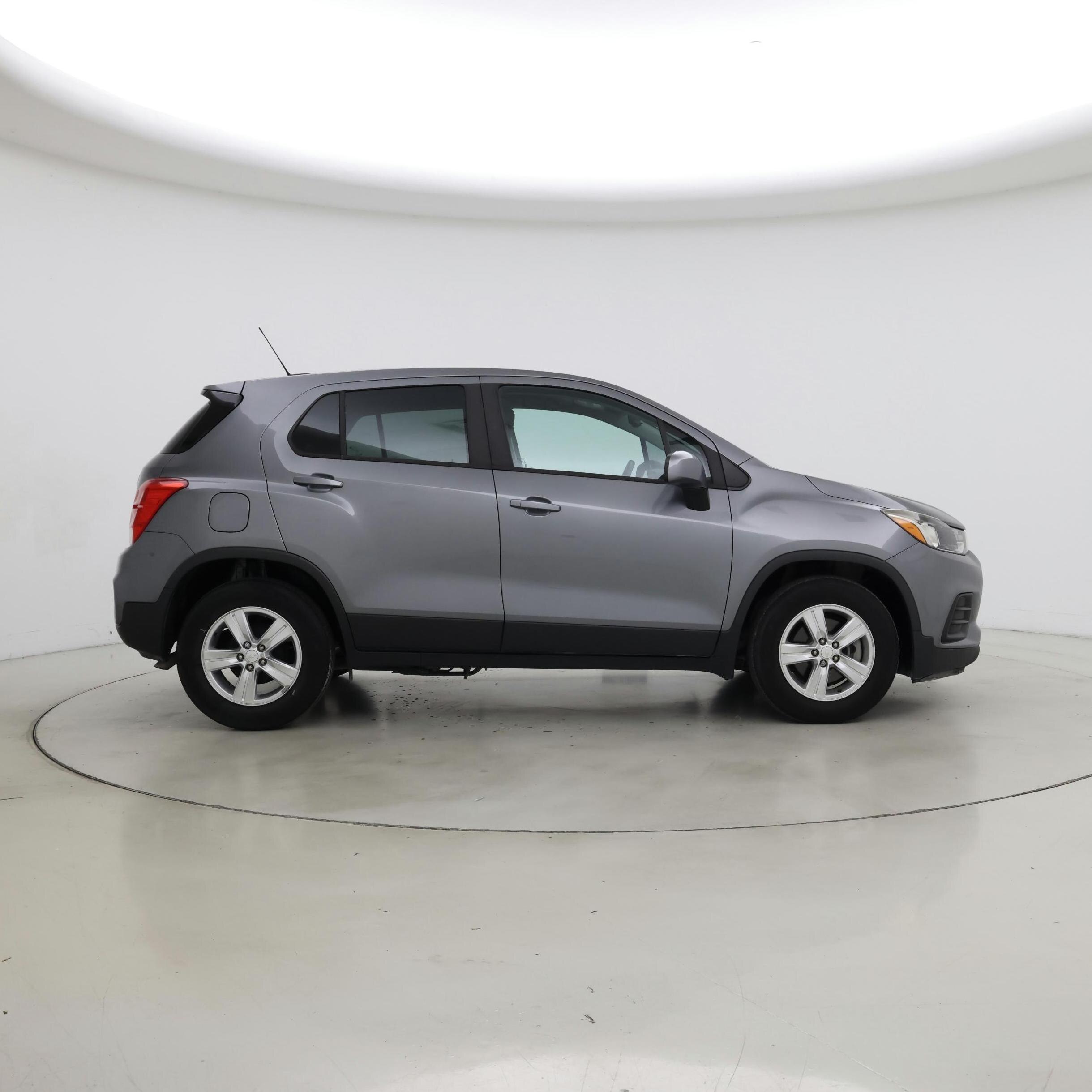 Thumbnail: 2020 Chevrolet Trax - 7