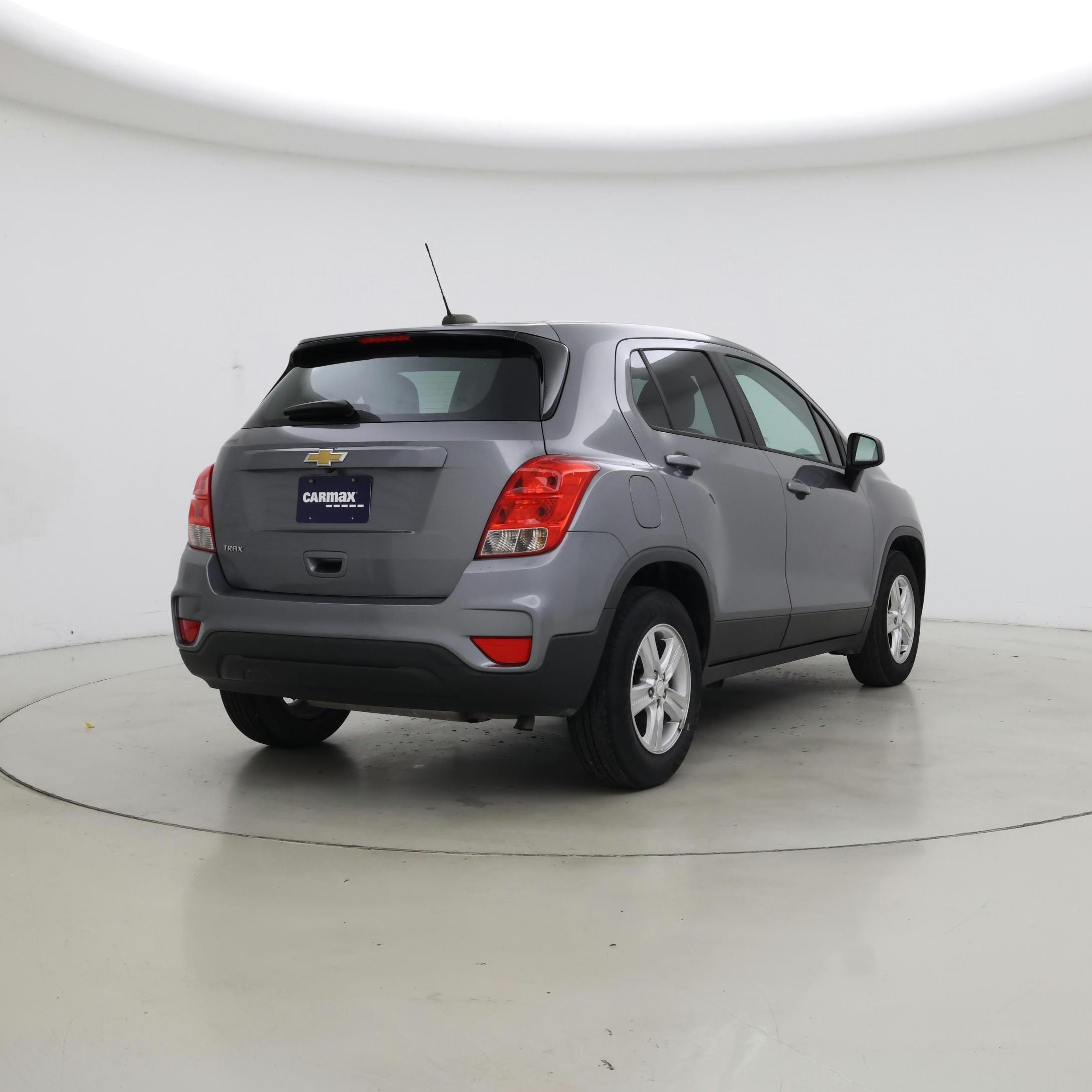 Thumbnail: 2020 Chevrolet Trax - 8