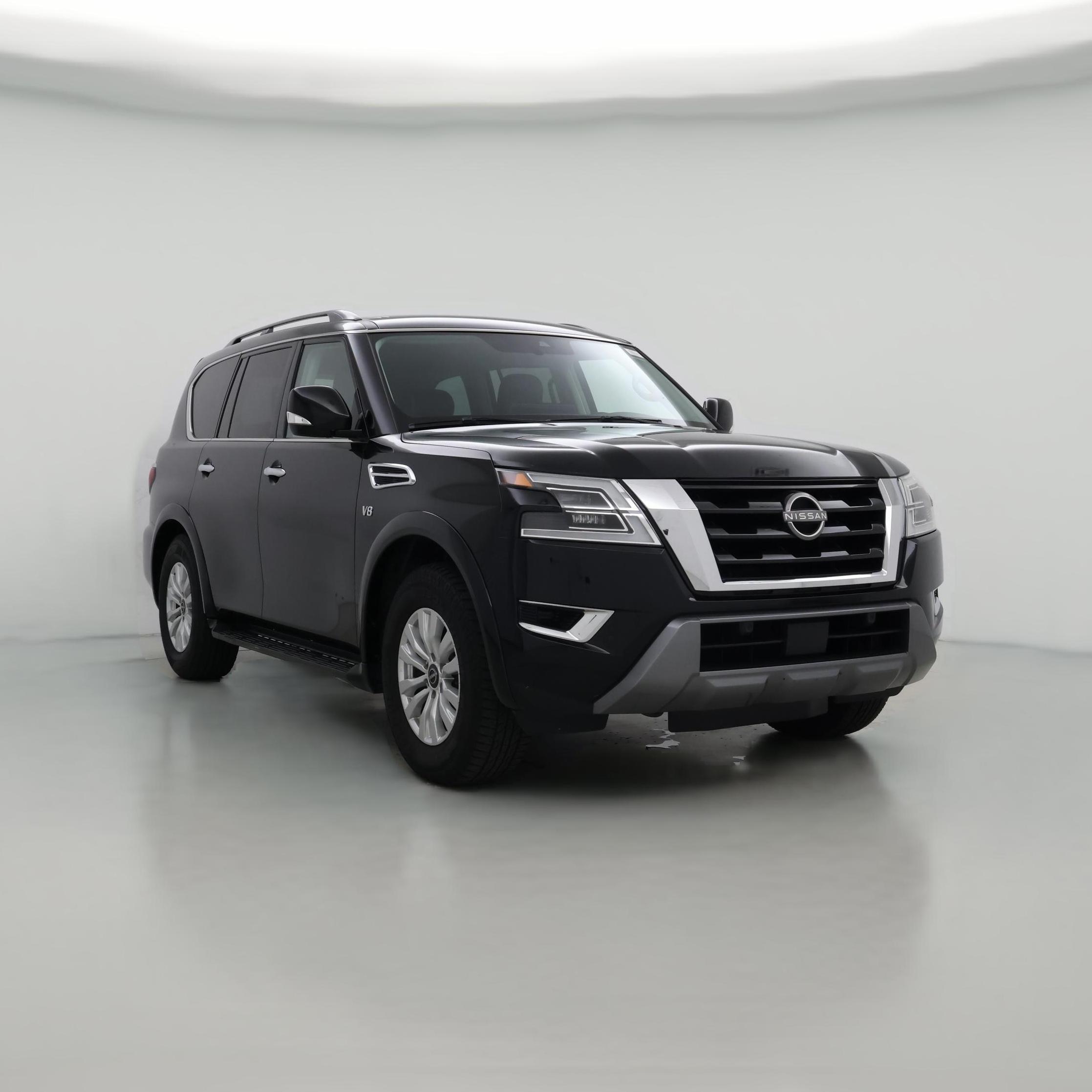 Thumbnail: 2021 Nissan Armada - 1