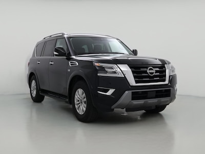 2021 Nissan Armada SV