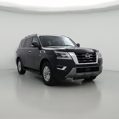 2021 Nissan Armada SV