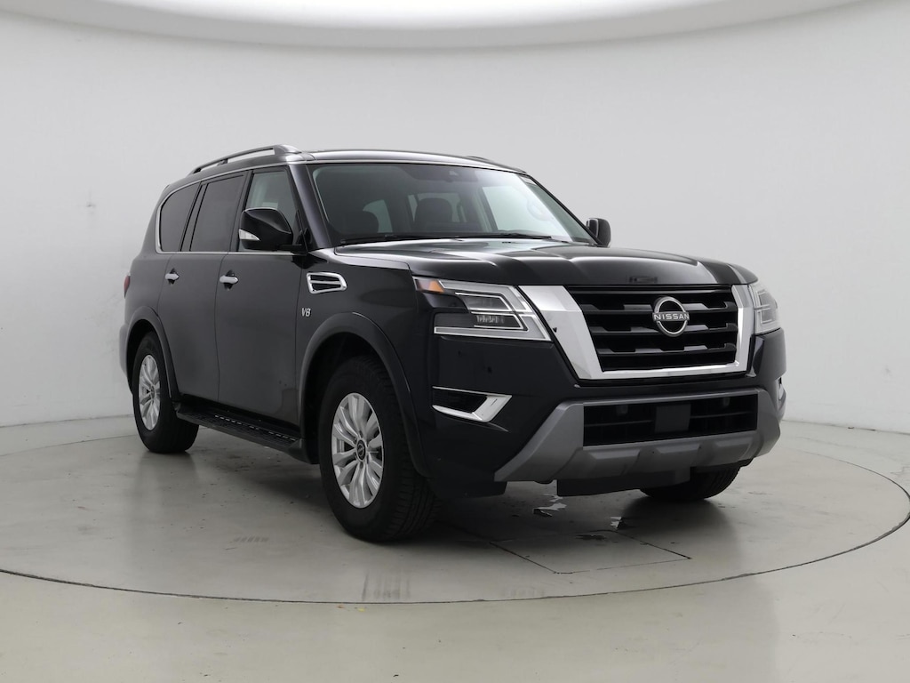 Nissan Armada SV RWD